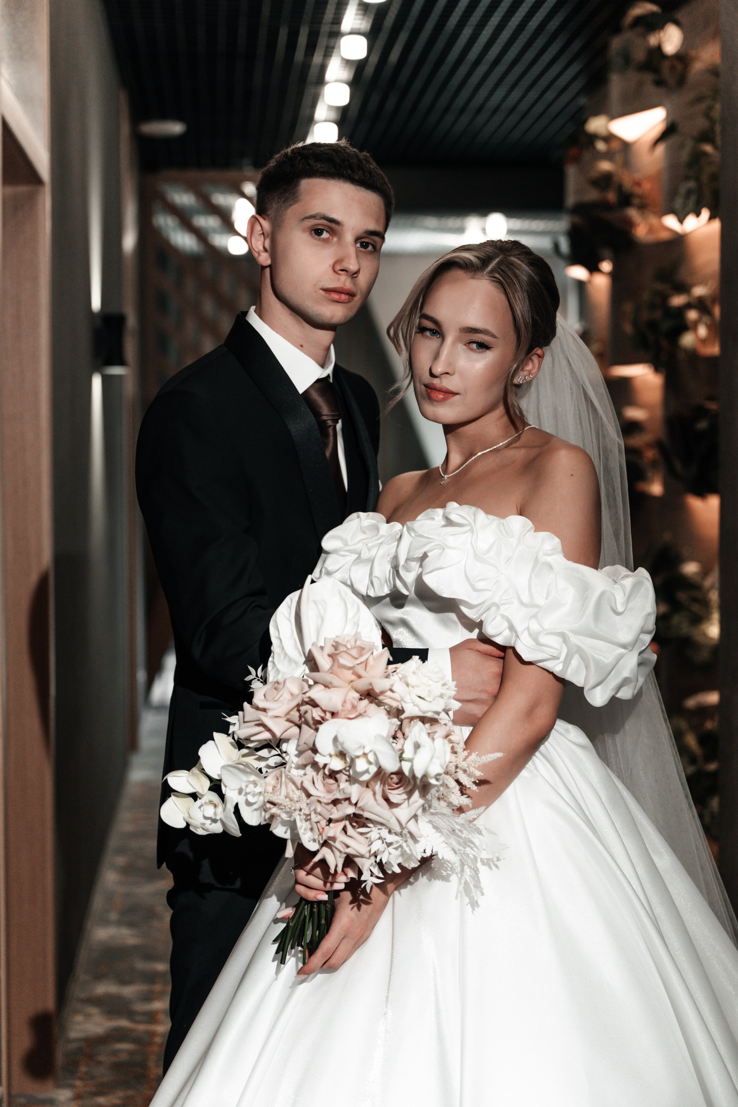 Толя и Тоня. Фотограф Екатерина Бочарникова