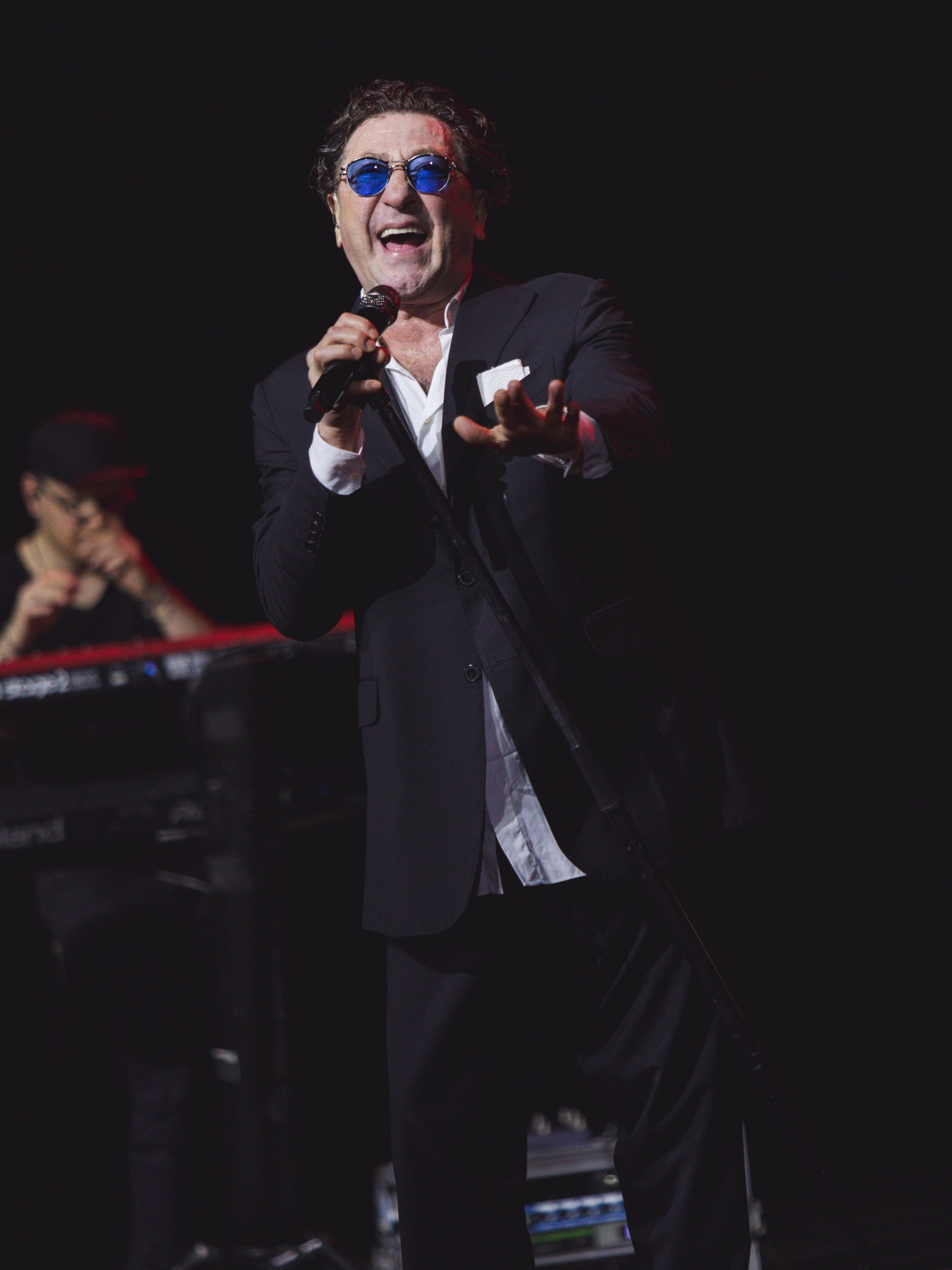 Григорий Лепс, Сочи, Роза Холл. Фотограф Ольга Махалова — Санкт-Петербург, Москва, Нижний Новгород