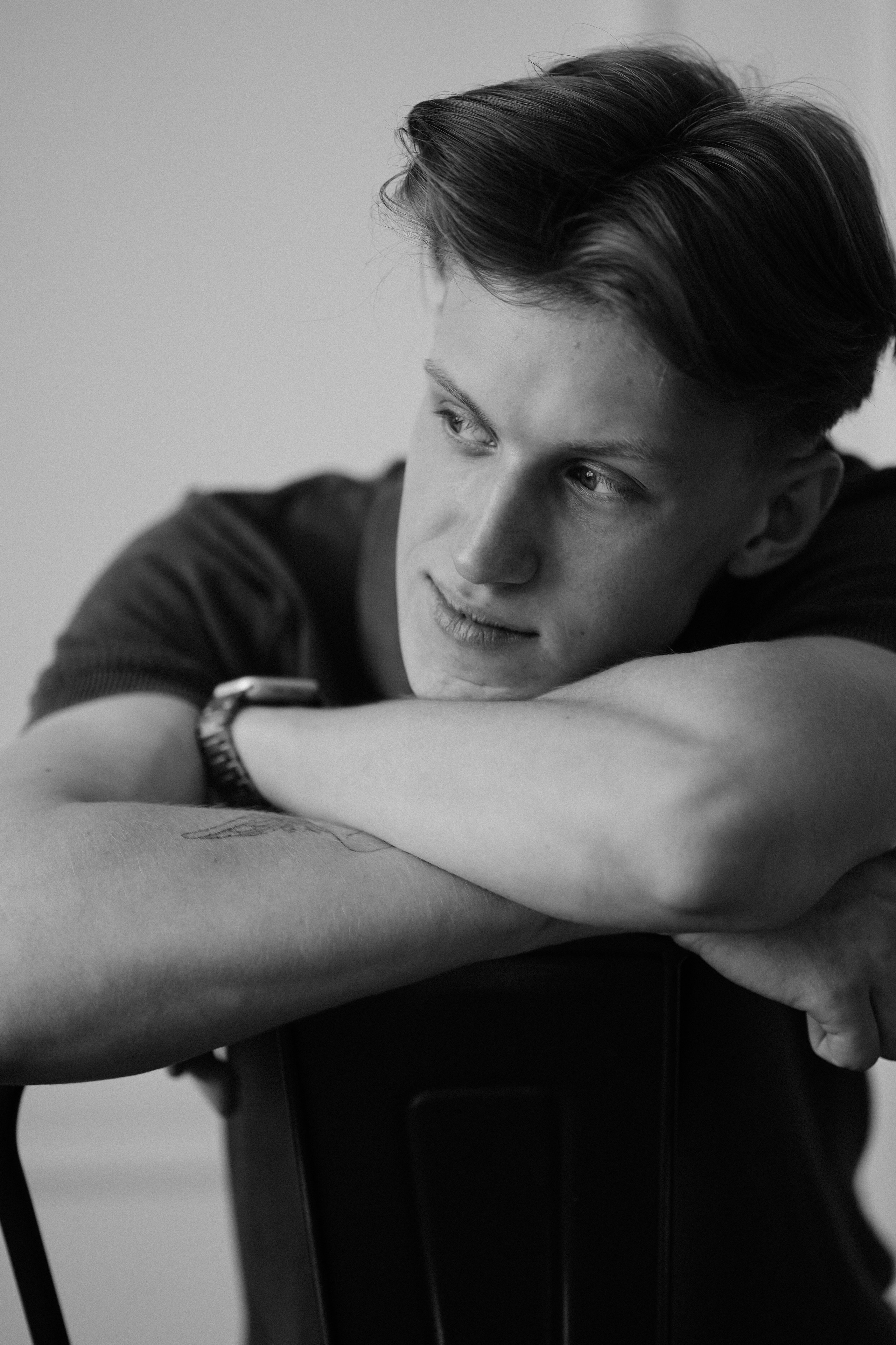 Влад. Фотограф с психологическим образованием