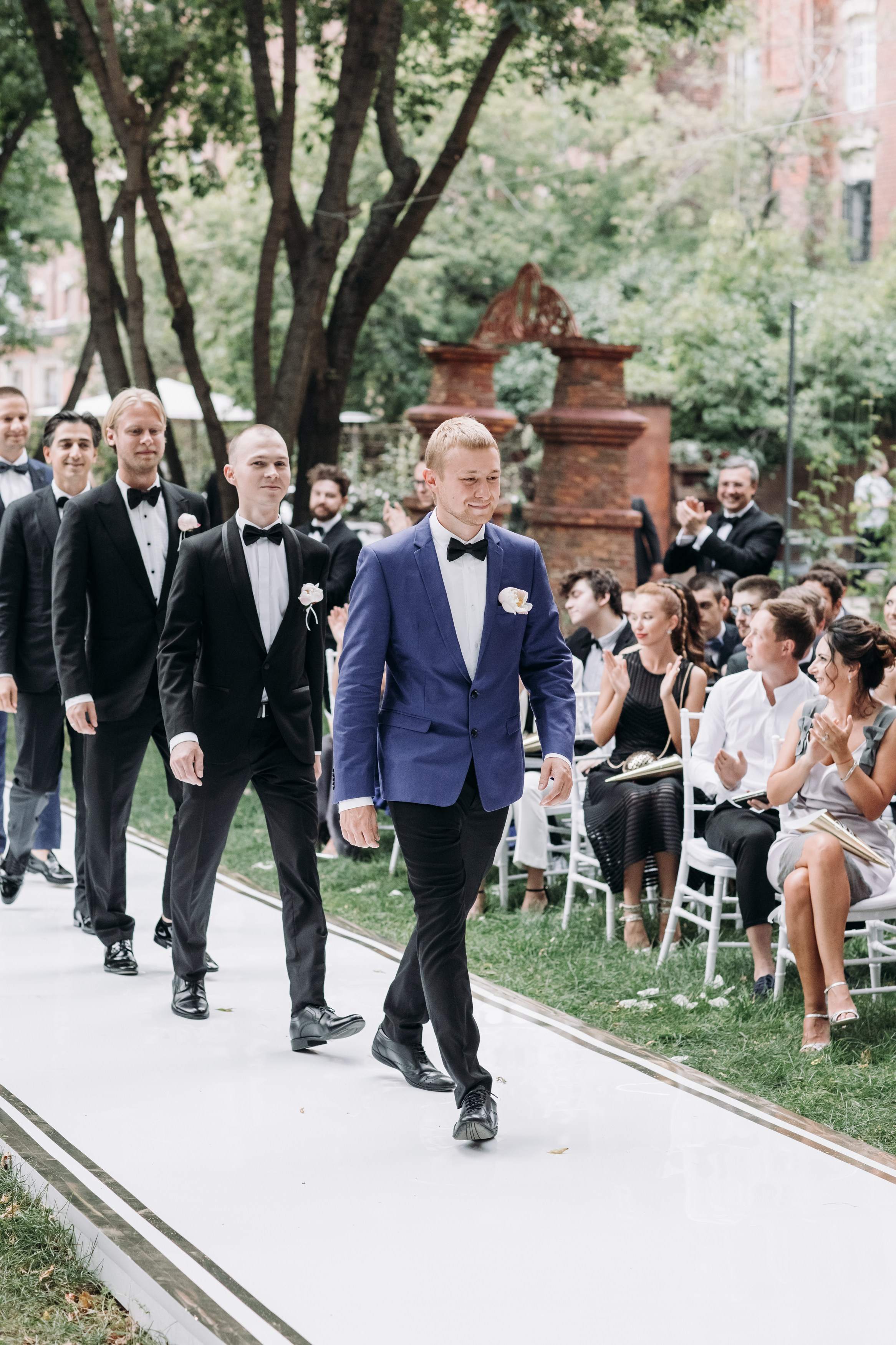 Илья & Наталия. Агентство по организации мероприятий