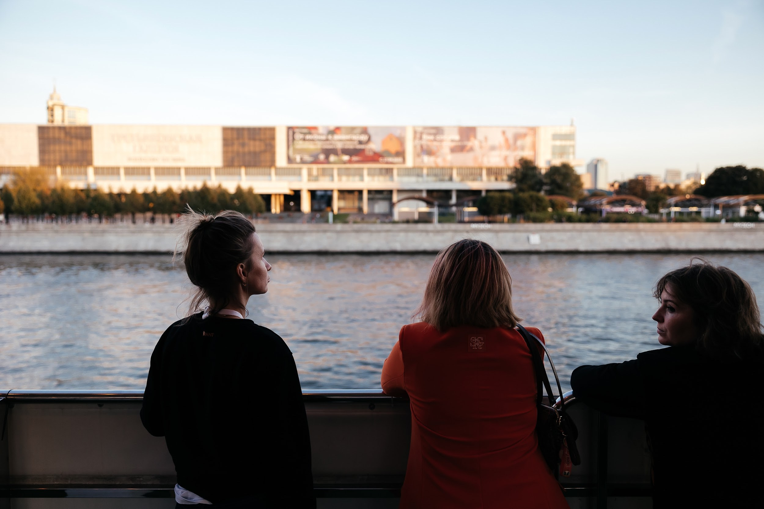 RANT Круиз-презентация «На волне». Агентство по организации мероприятий