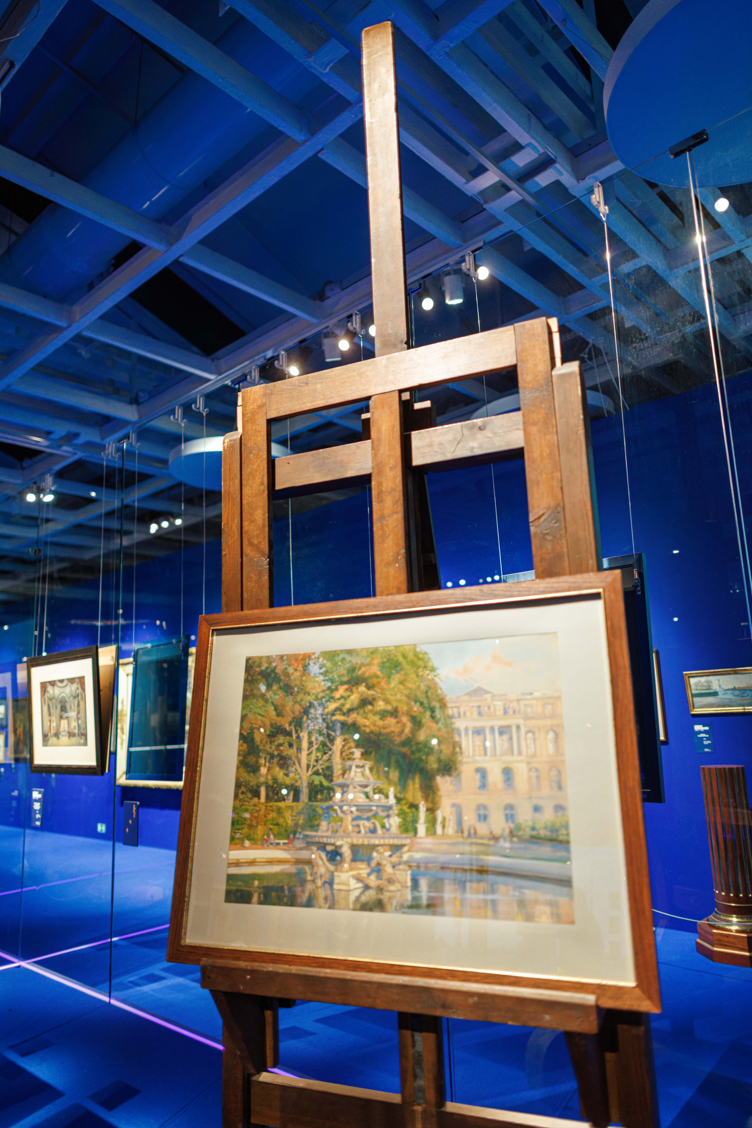 «Все Бенуа Всё Бенуа» в Манеже. Фотограф Балаев Михаил