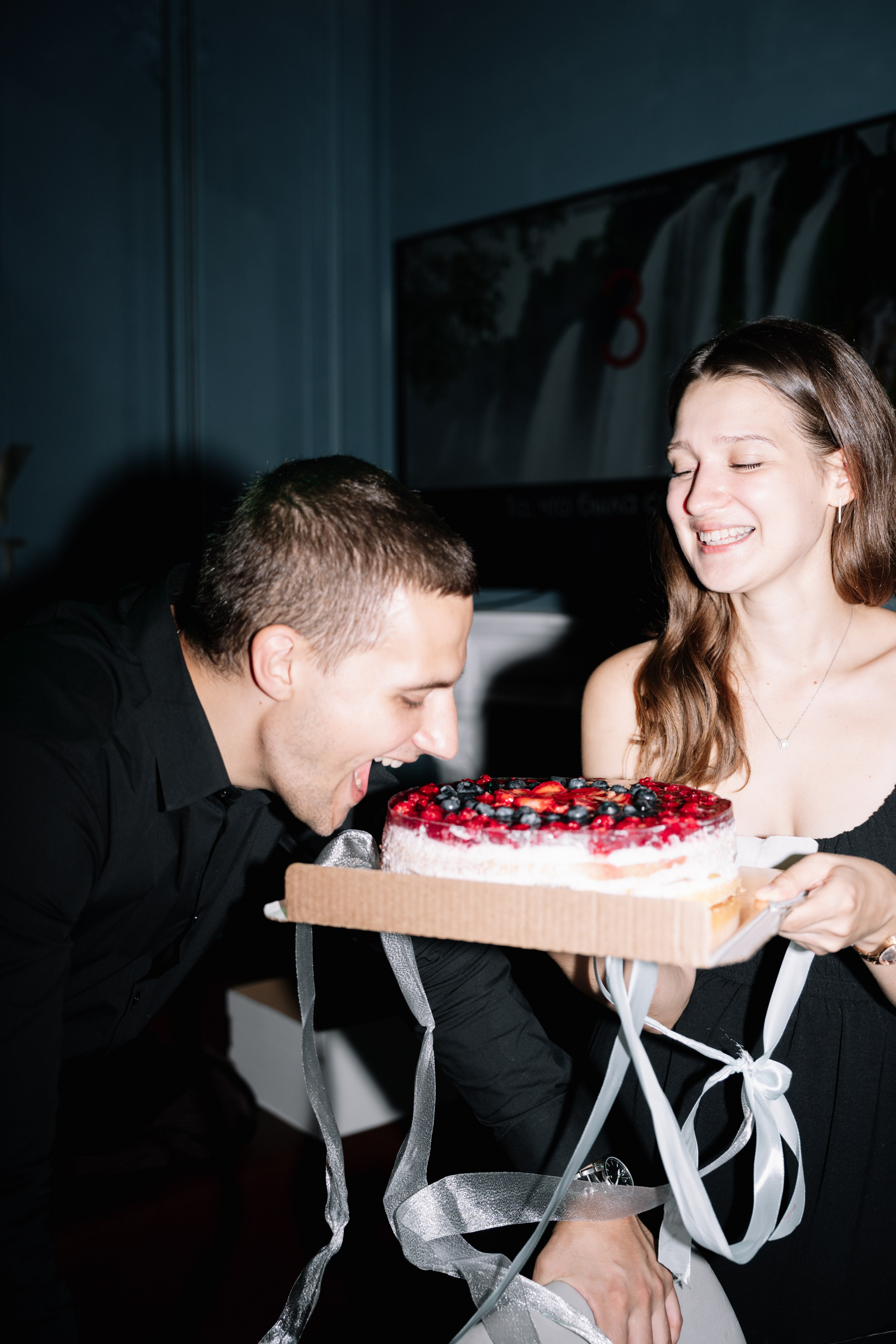 Happy Birthday, Ilya!. Главная