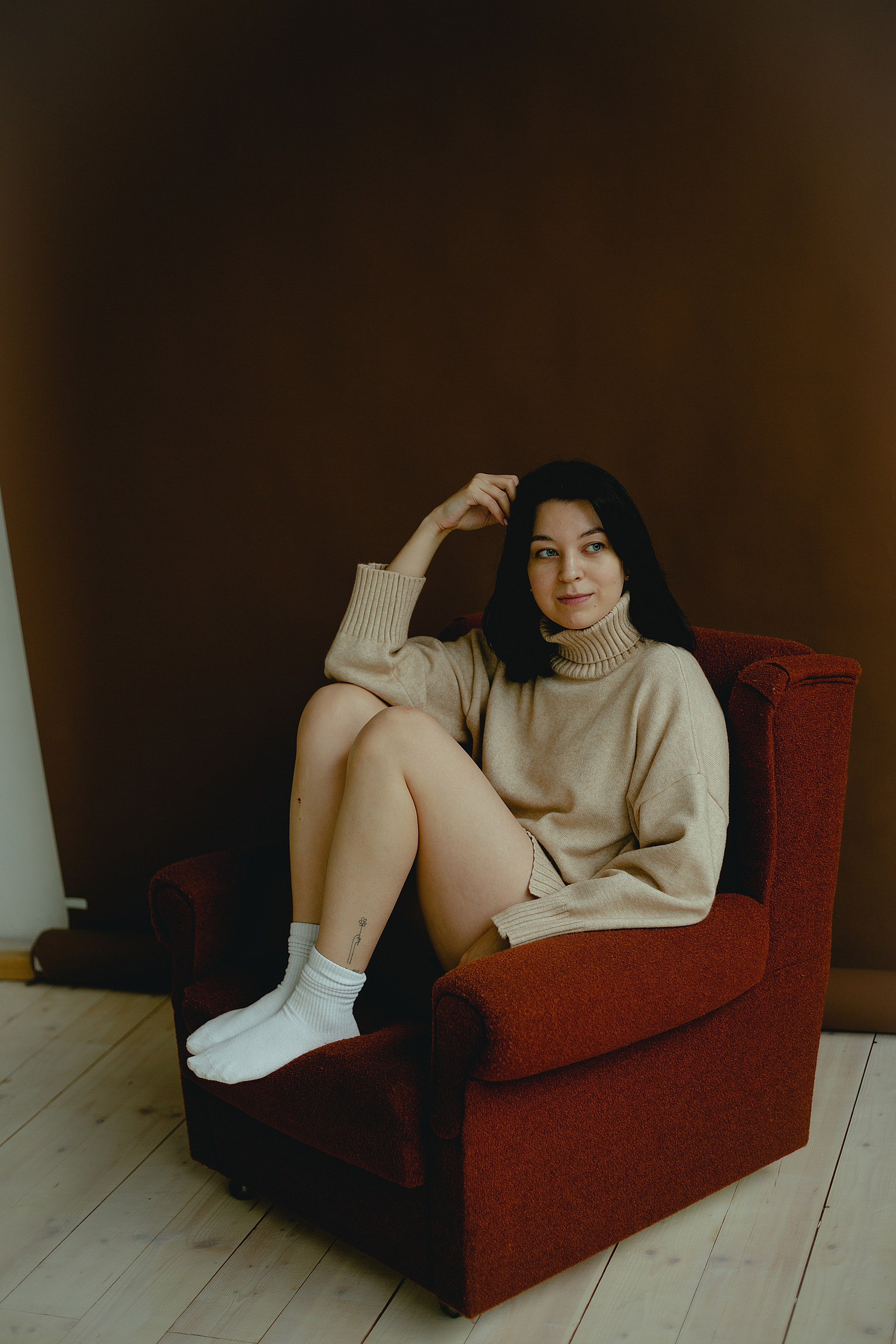 Кристина. Фотограф Блинова Арина | Санк-Петербург