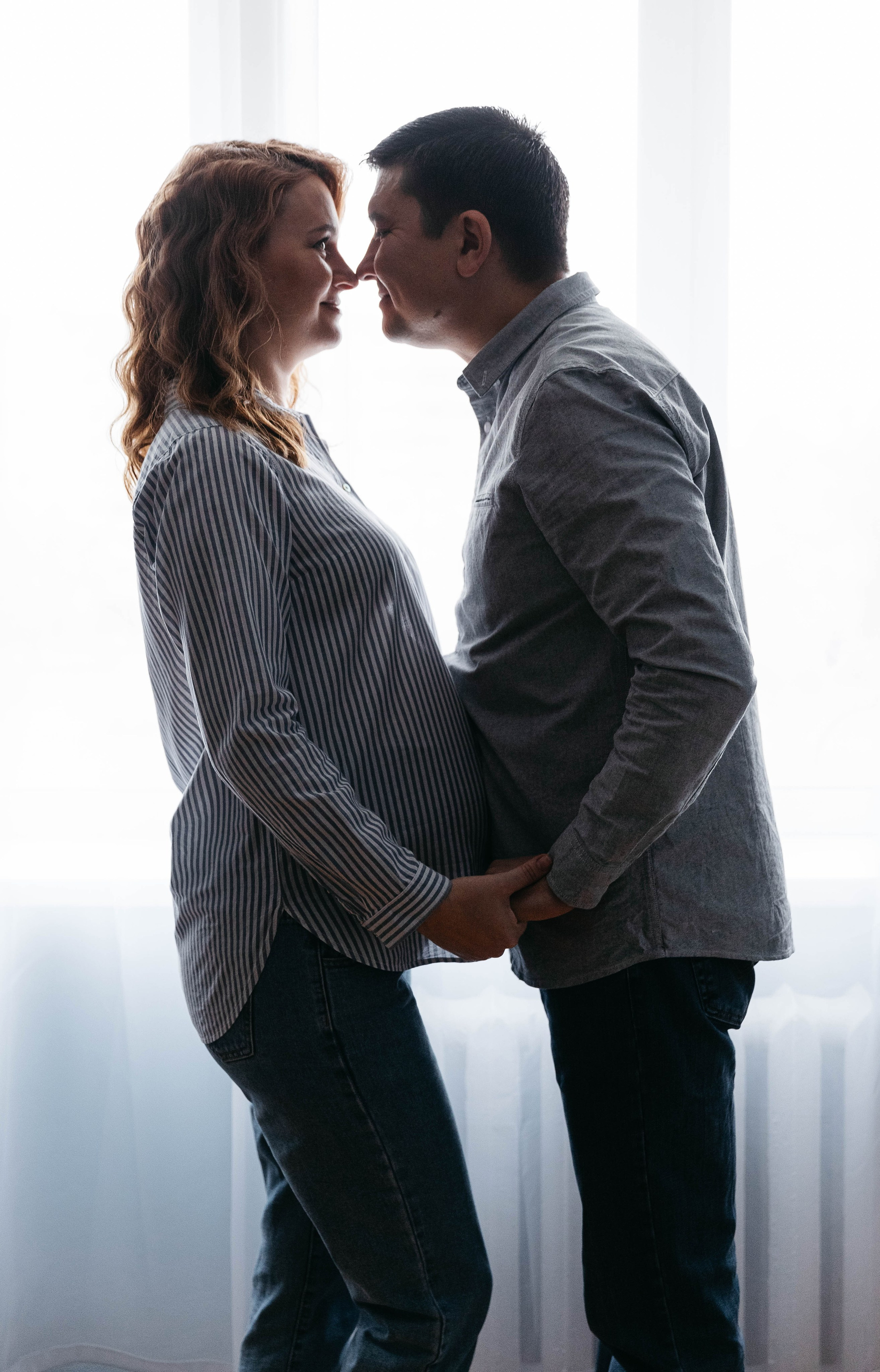 Семья Бурковых. Фотограф в Твери Лагодная Яна