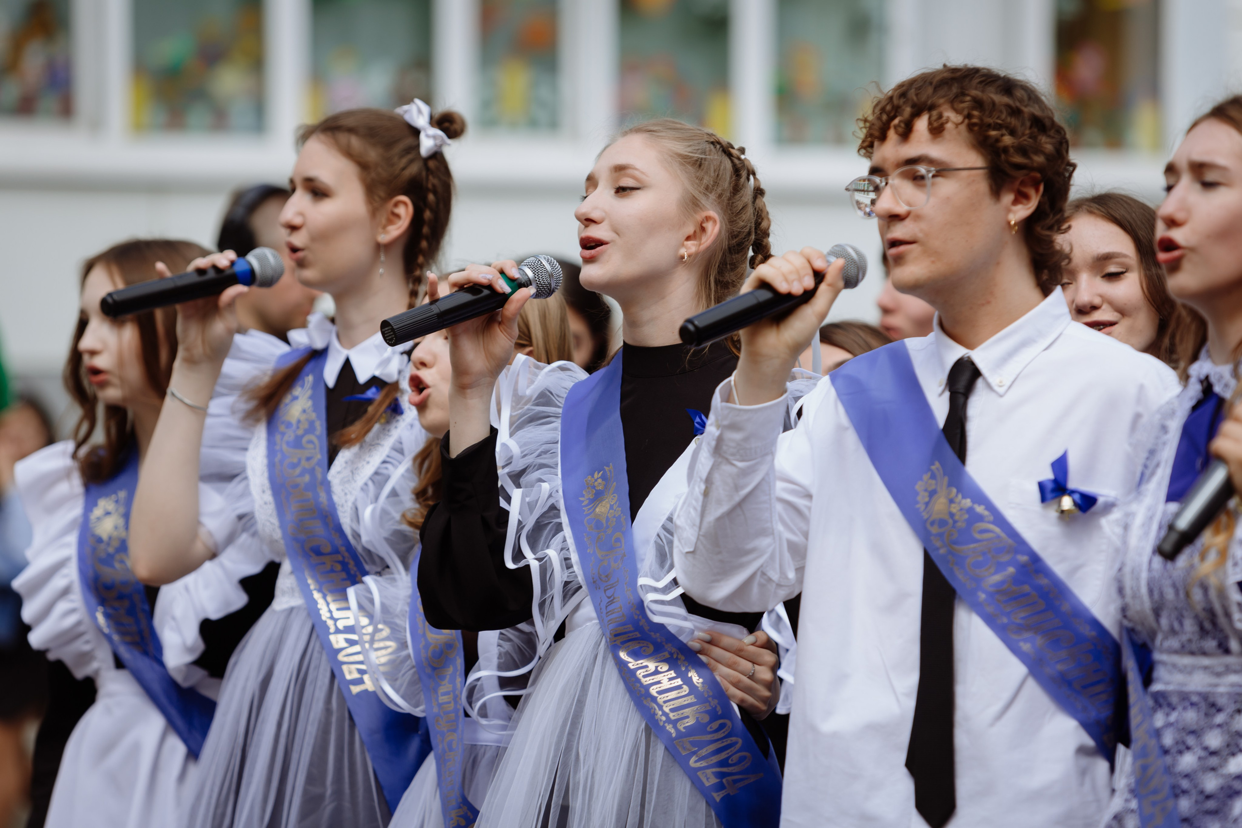 Последний звонок 2024 (3 часа фотосъемки). Профессиональный фотограф Надежда Антонова