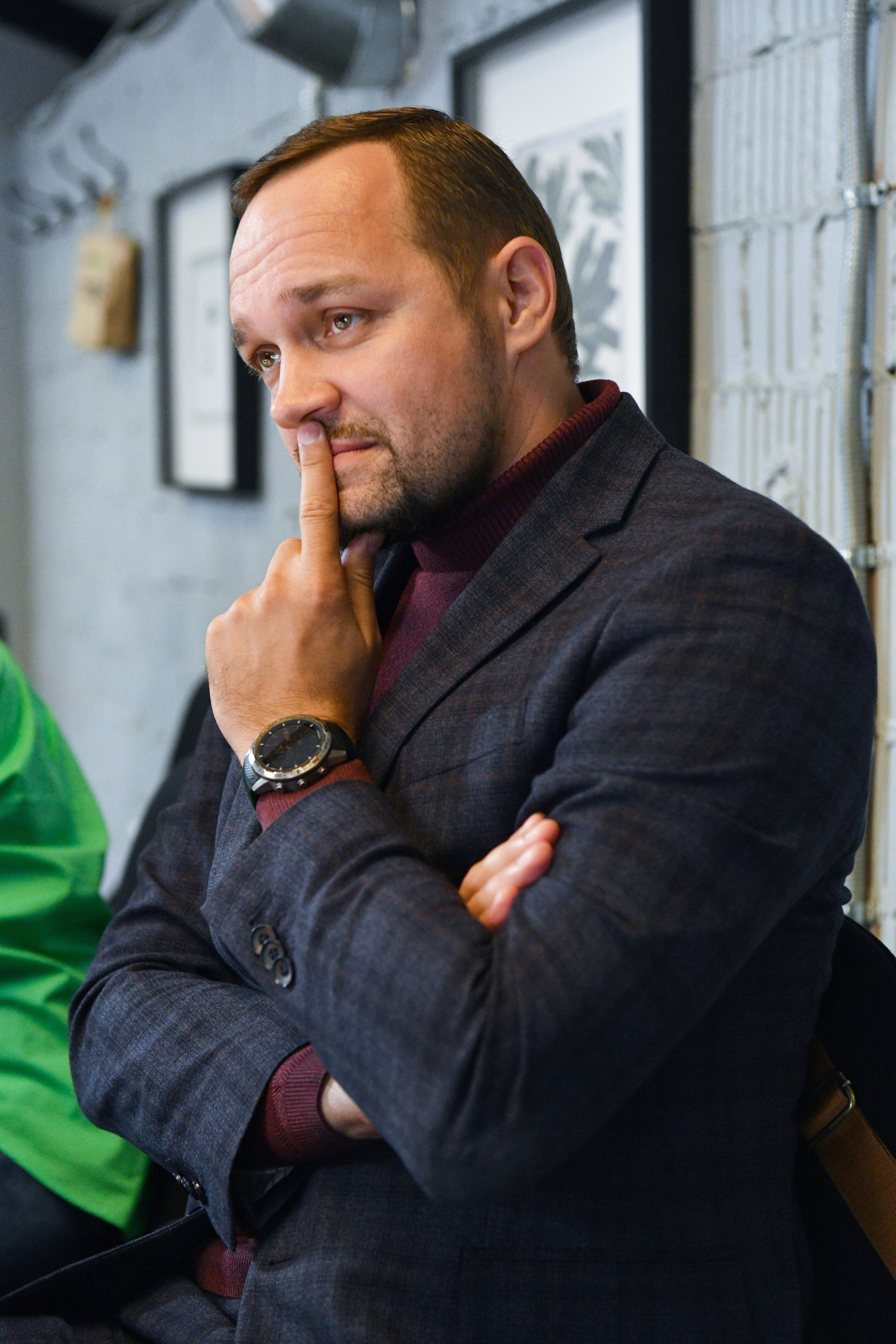 Конференция. Свадебный и портретный фотограф в Москве Галина Борисова