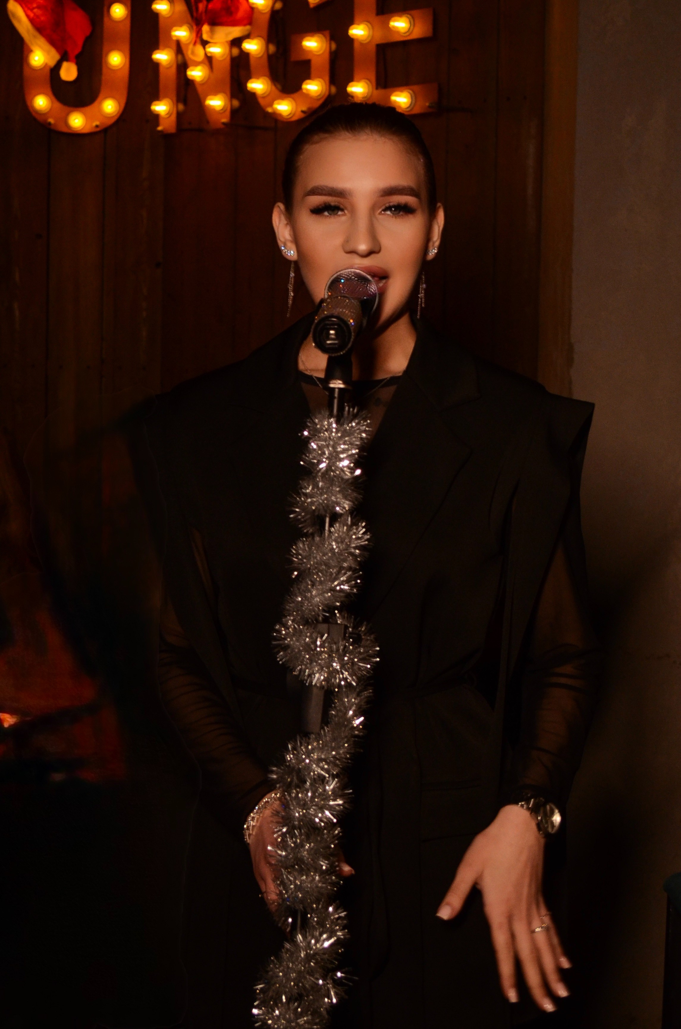 24.12.25 New Year Party. Мята Спортивная — Кальянная, караоке, бар в Минске