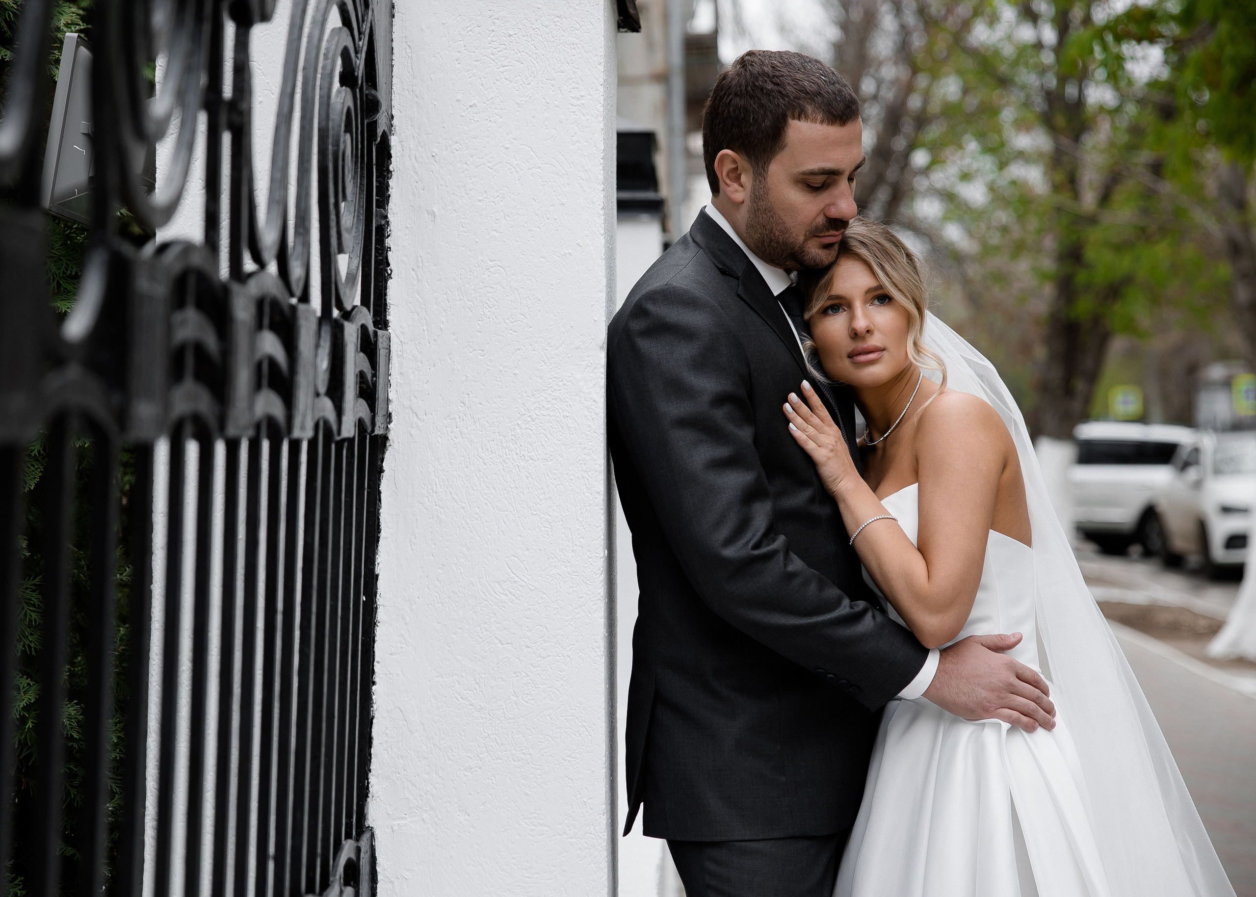 София + Сергей. Свадебный и семейный фотограф в Саратове Маша Паника