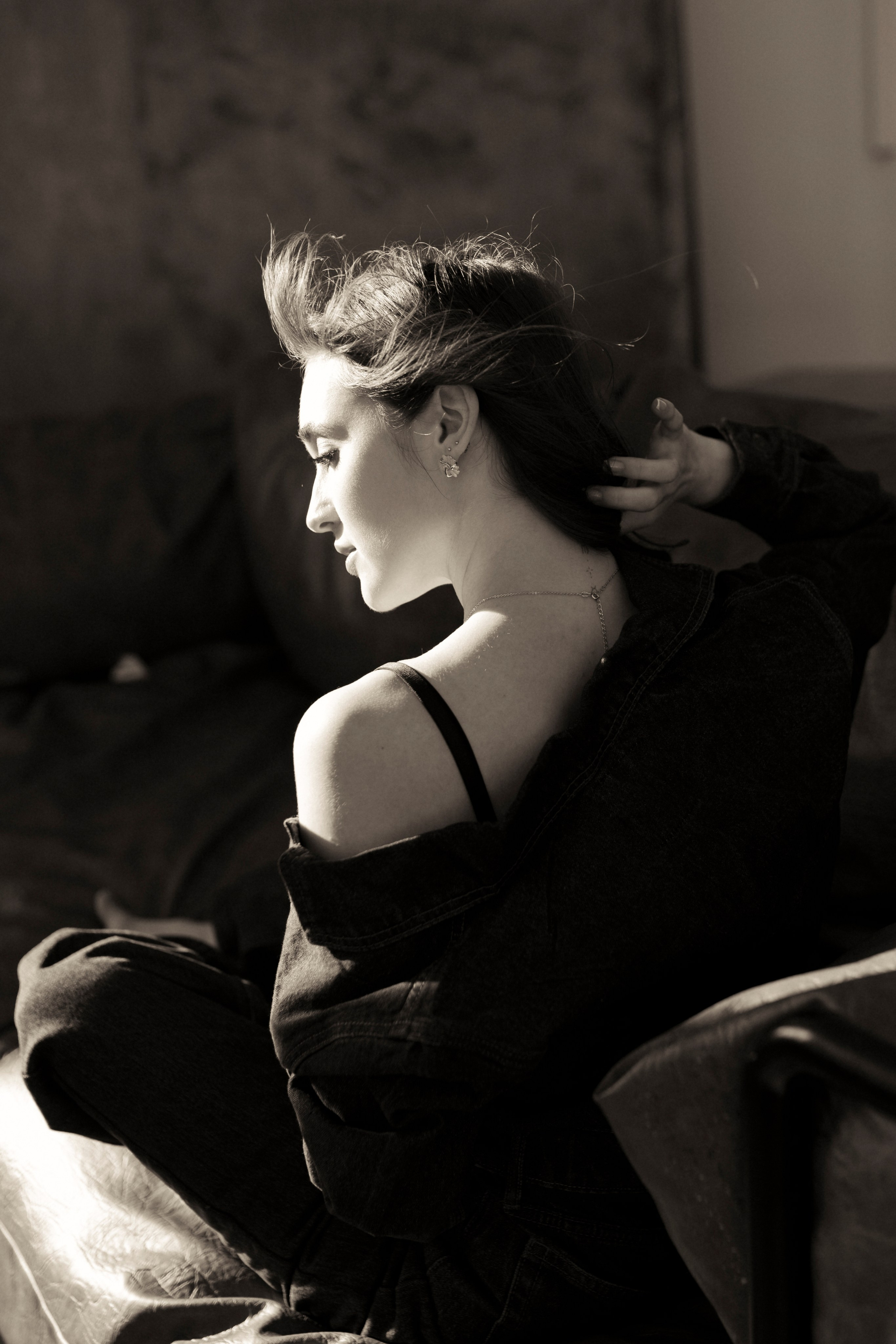 Дарья. Фотограф Анастасия Евсеева |Белгород