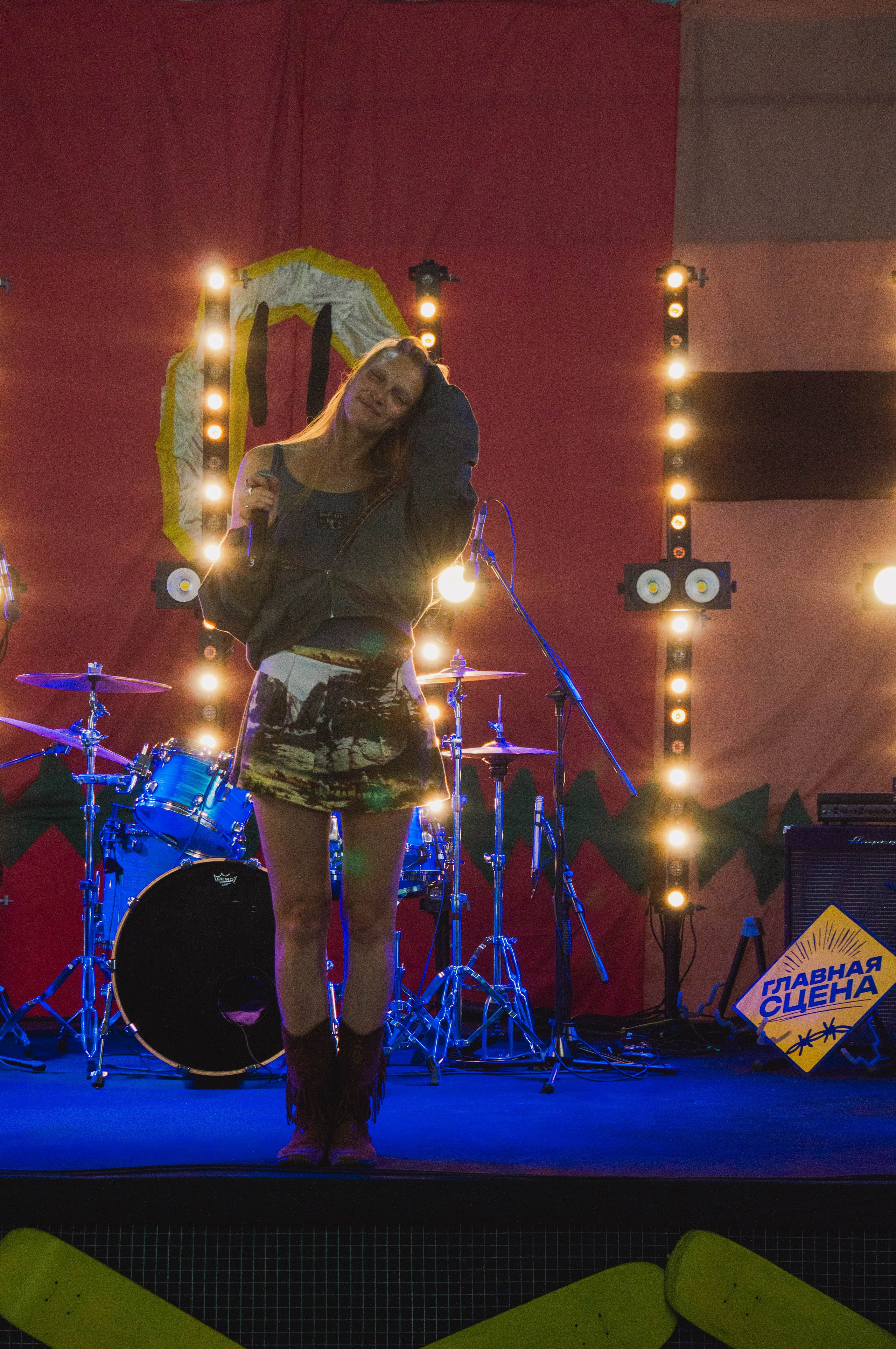 CHAIN FEST '25. Фотограф Анастасия Лощакова в Москве