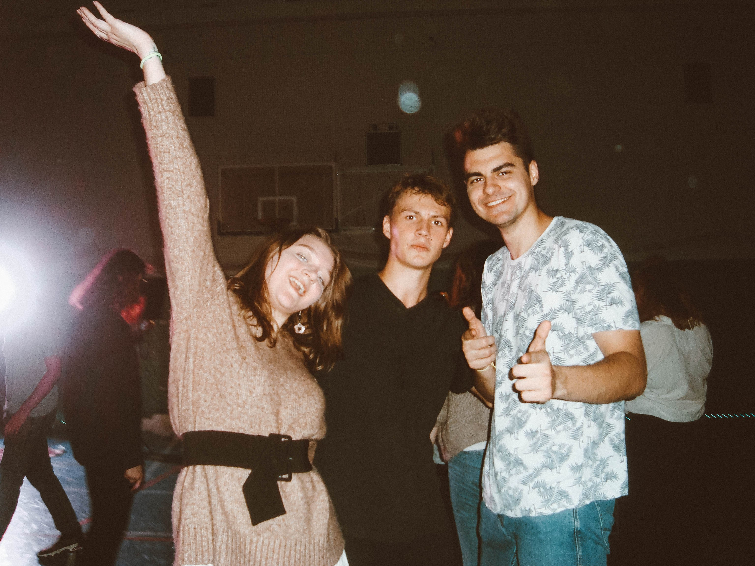 Репортажная съёмка с Хеллуина. Фотограф Анастасия Лощакова в Москве