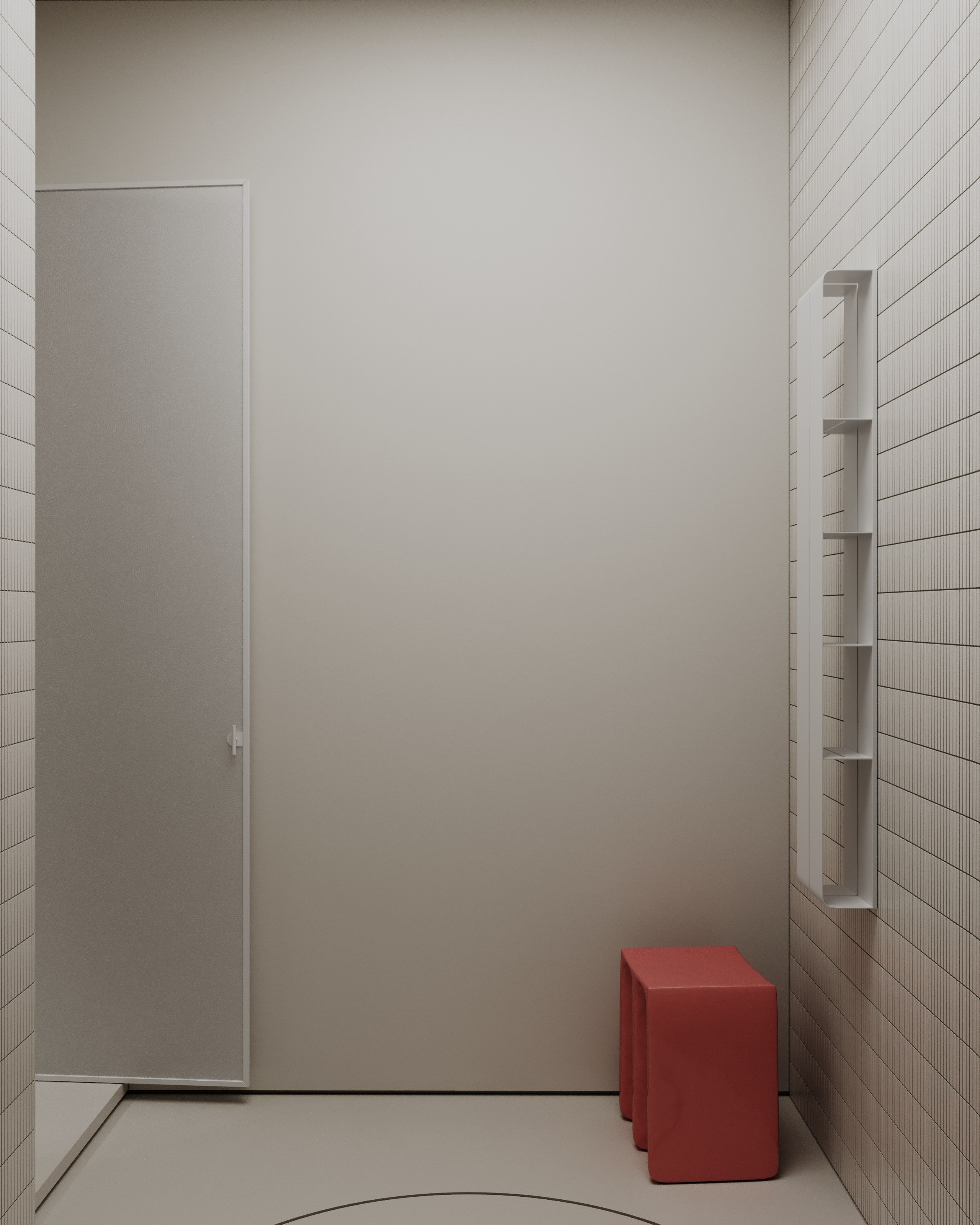 CHERRY /220 sq m /24'. Интерьерное ателье numéro а