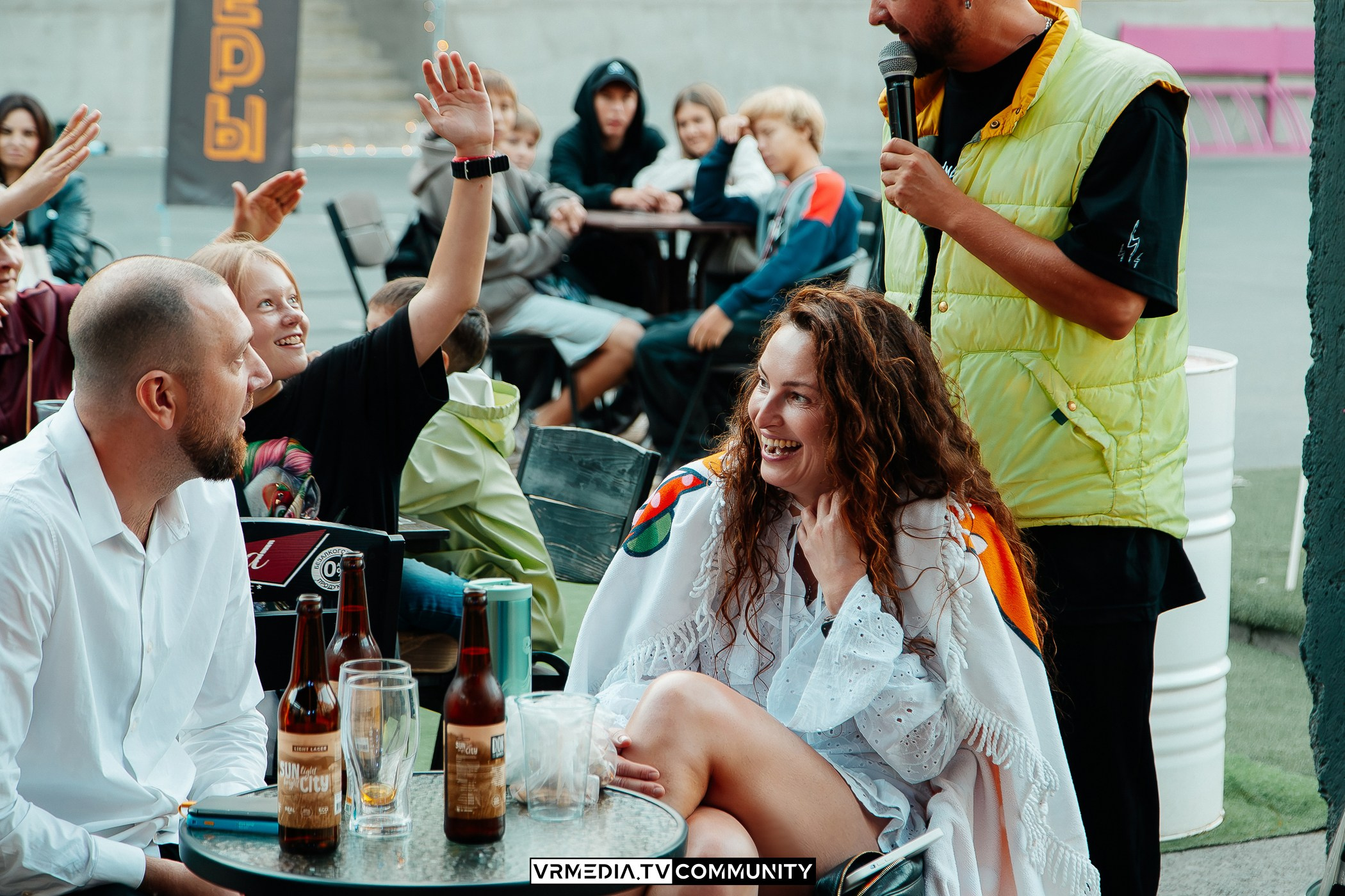 Открытие бургерной лавки «Краснодарский парень»