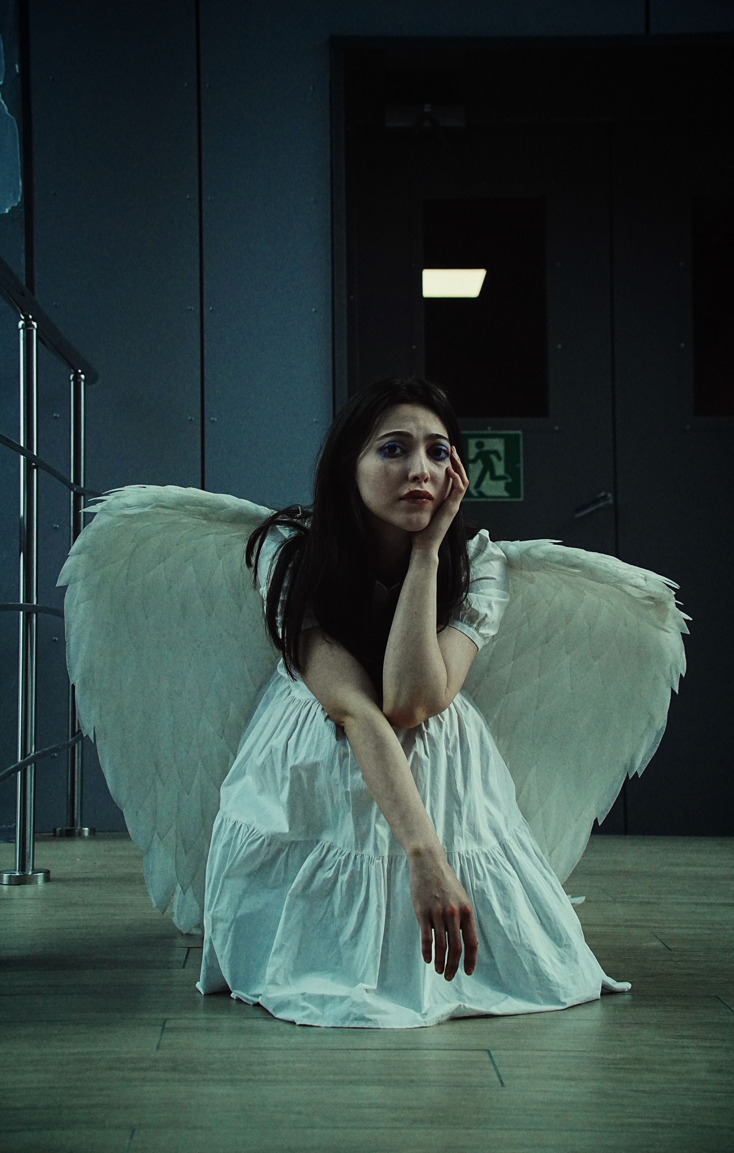 ПАДШИЙ АНГЕЛ. VetkasART