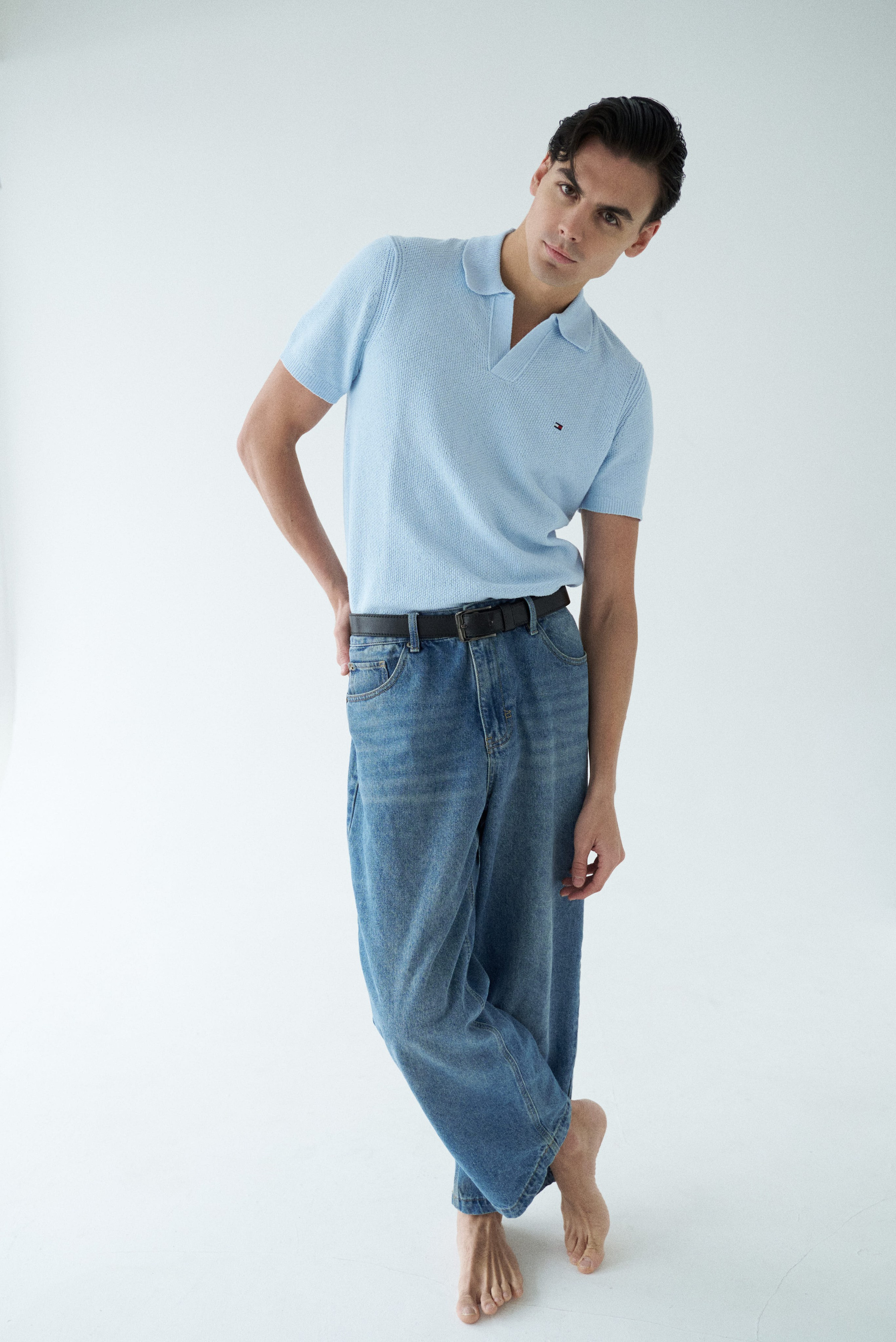 Студийная съёмка. Портретный и репортажной фотограф в Москве