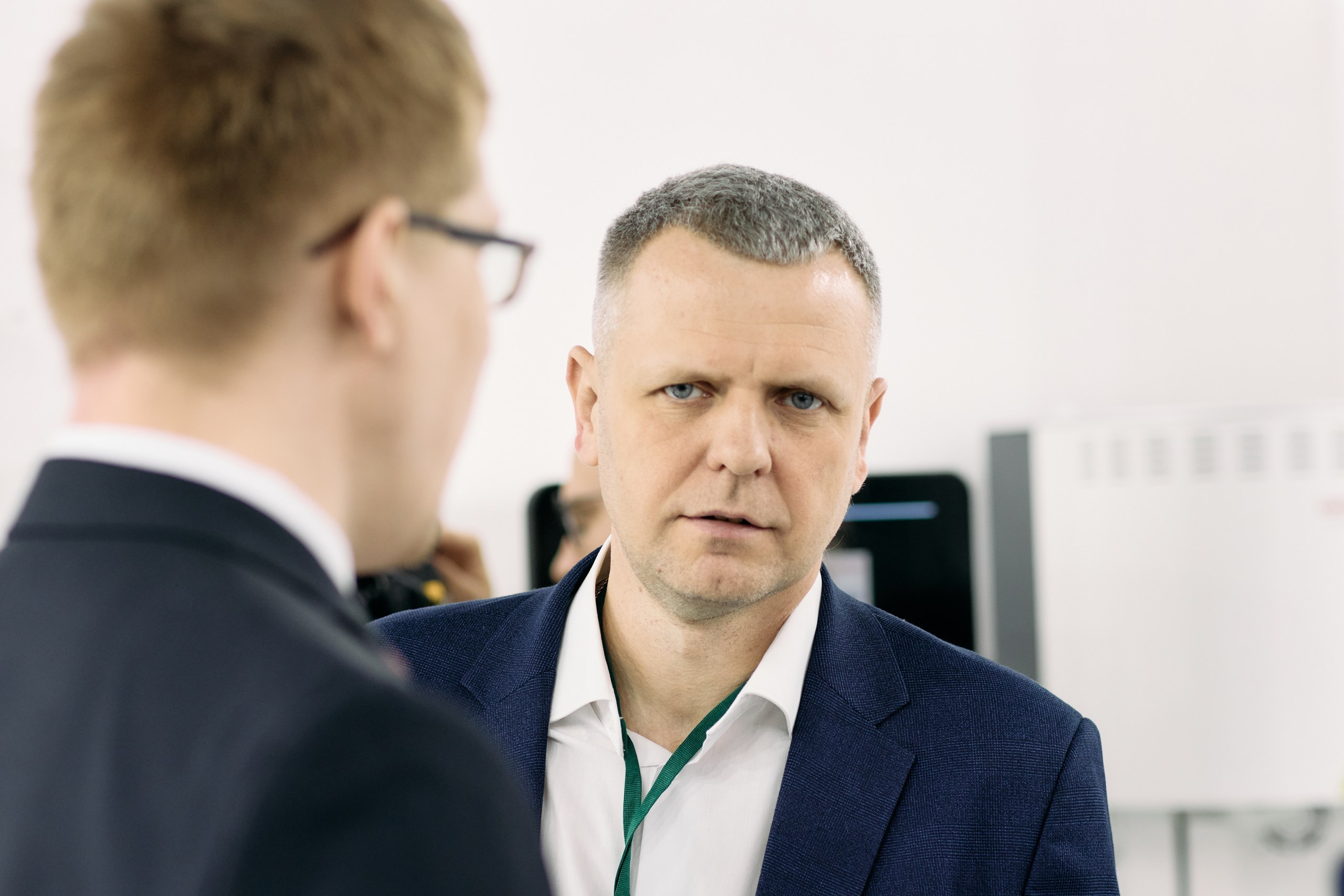 Дентал Салон 2026: Vatech. Свадебный и репортажный фотограф Дмитрий Кононенко