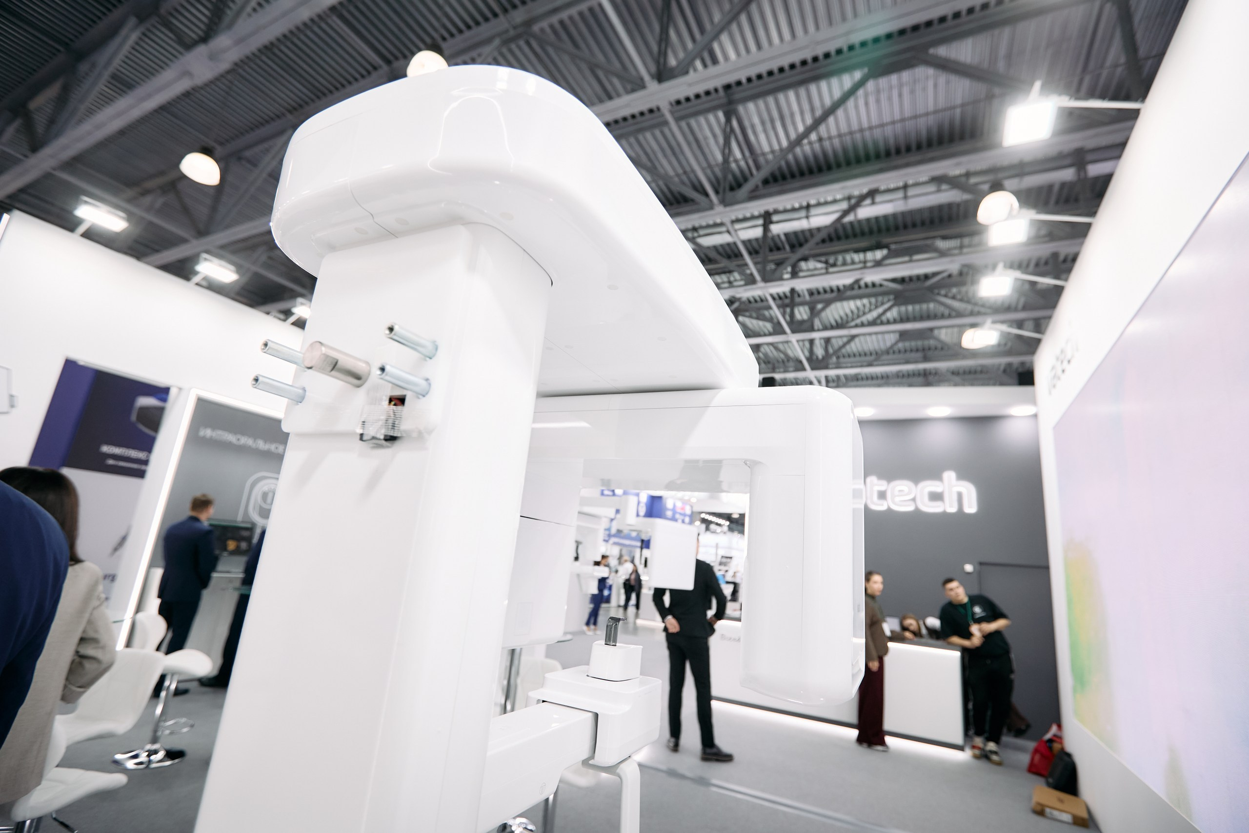 Дентал Салон 2026: Vatech. Свадебный и репортажный фотограф Дмитрий Кононенко