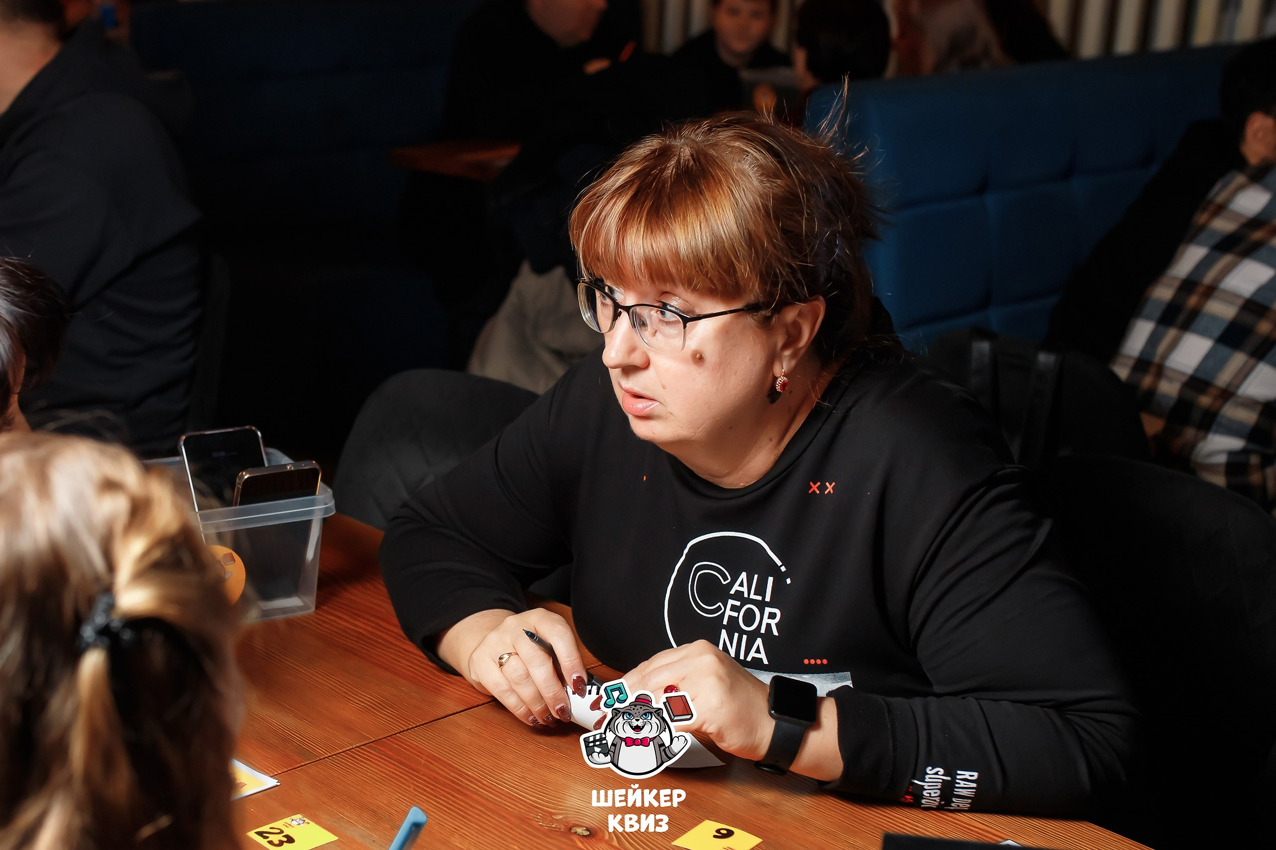 Шейкер Квиз. Кипятком Павлодар