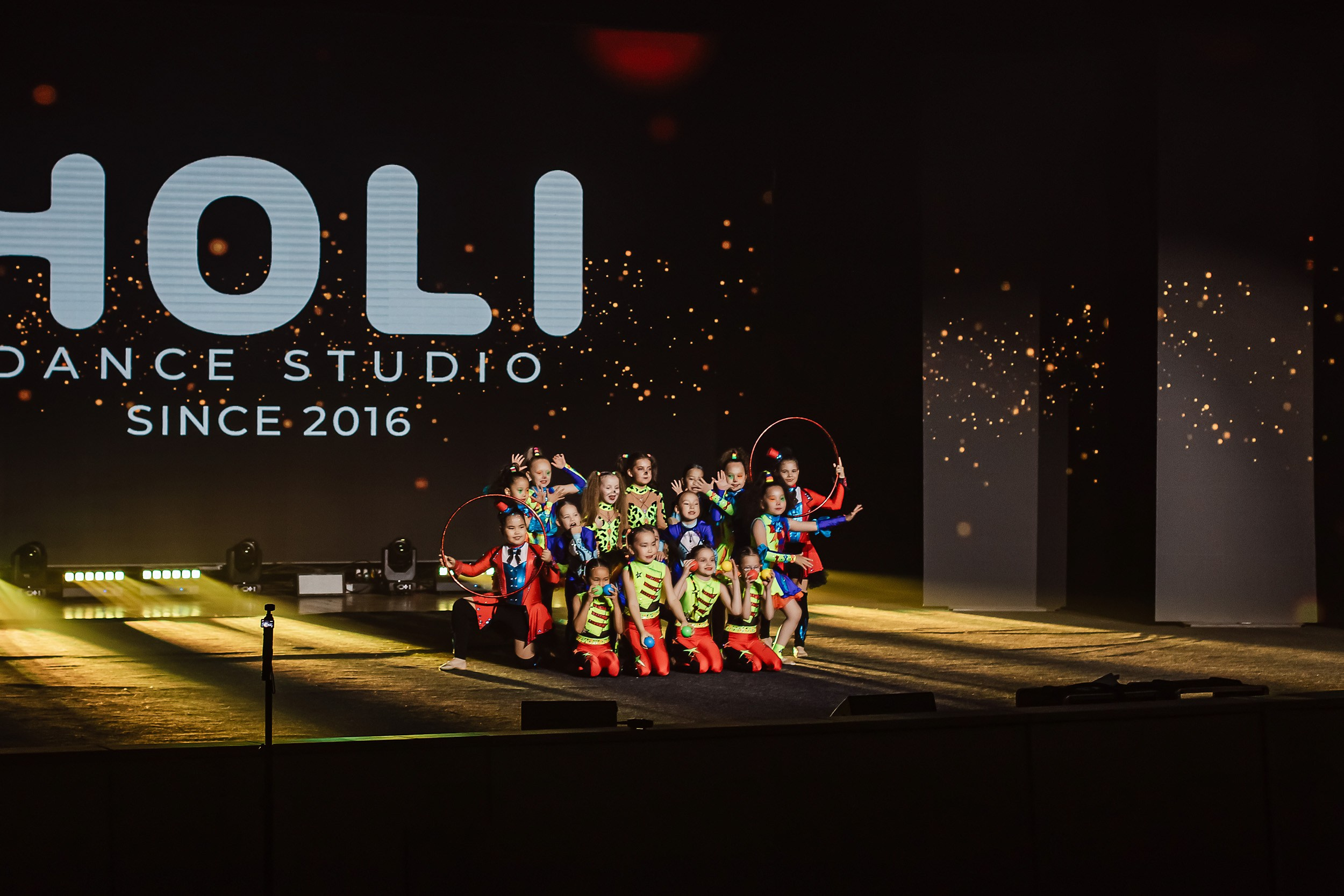 10 лет Holi Fance Studio | Part 1. Кипятком Павлодар