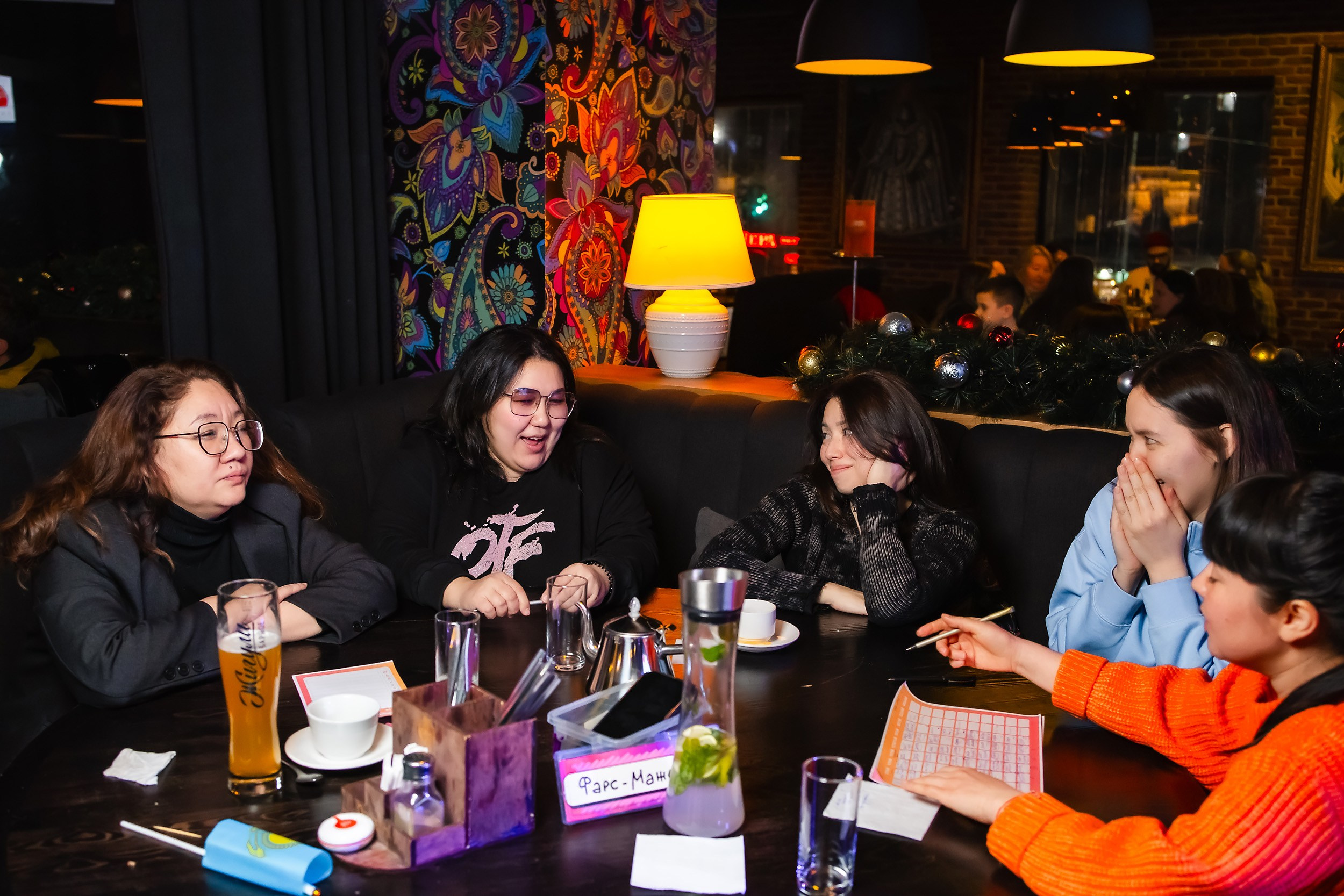 Пошумим. Кипятком Павлодар