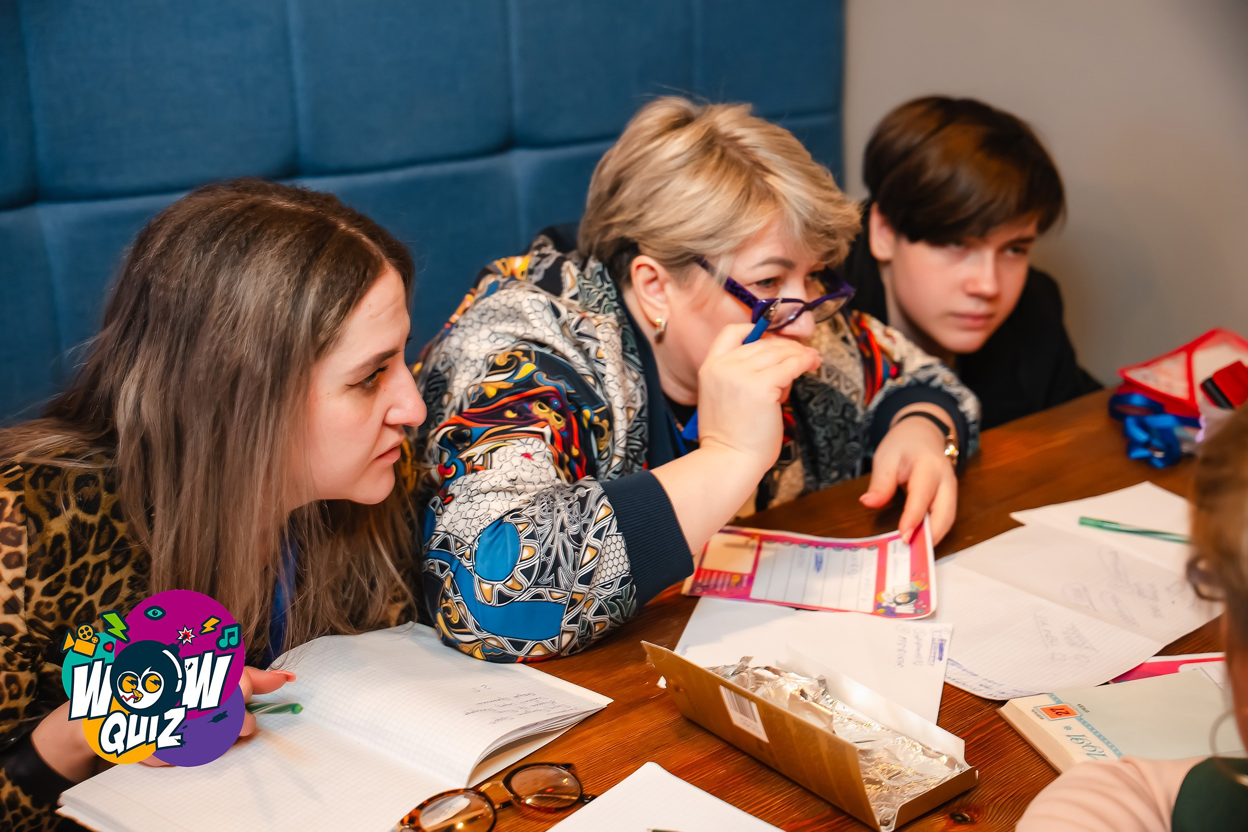 Wow Quiz. Кипятком Павлодар