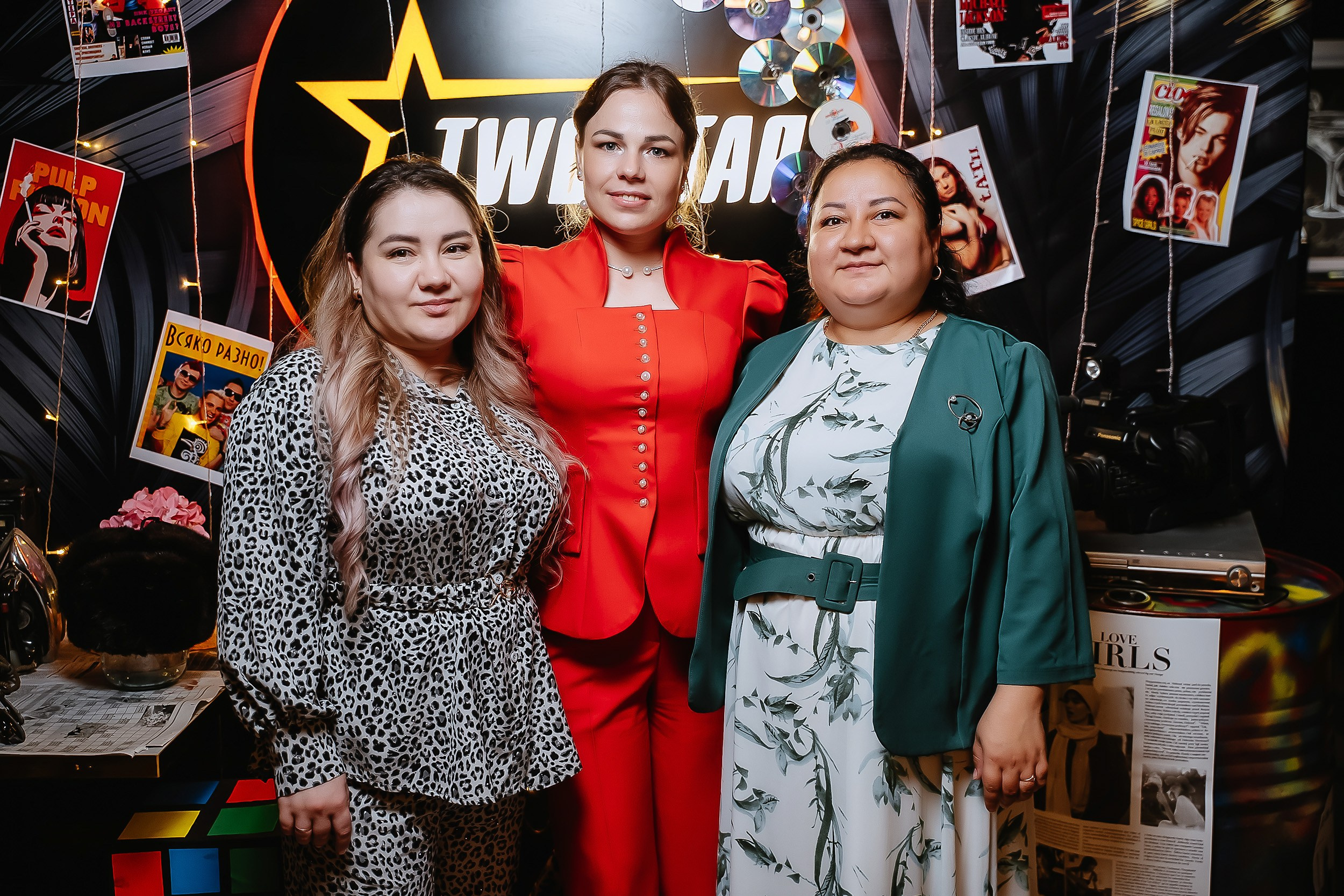 Two Star. Кипятком Павлодар