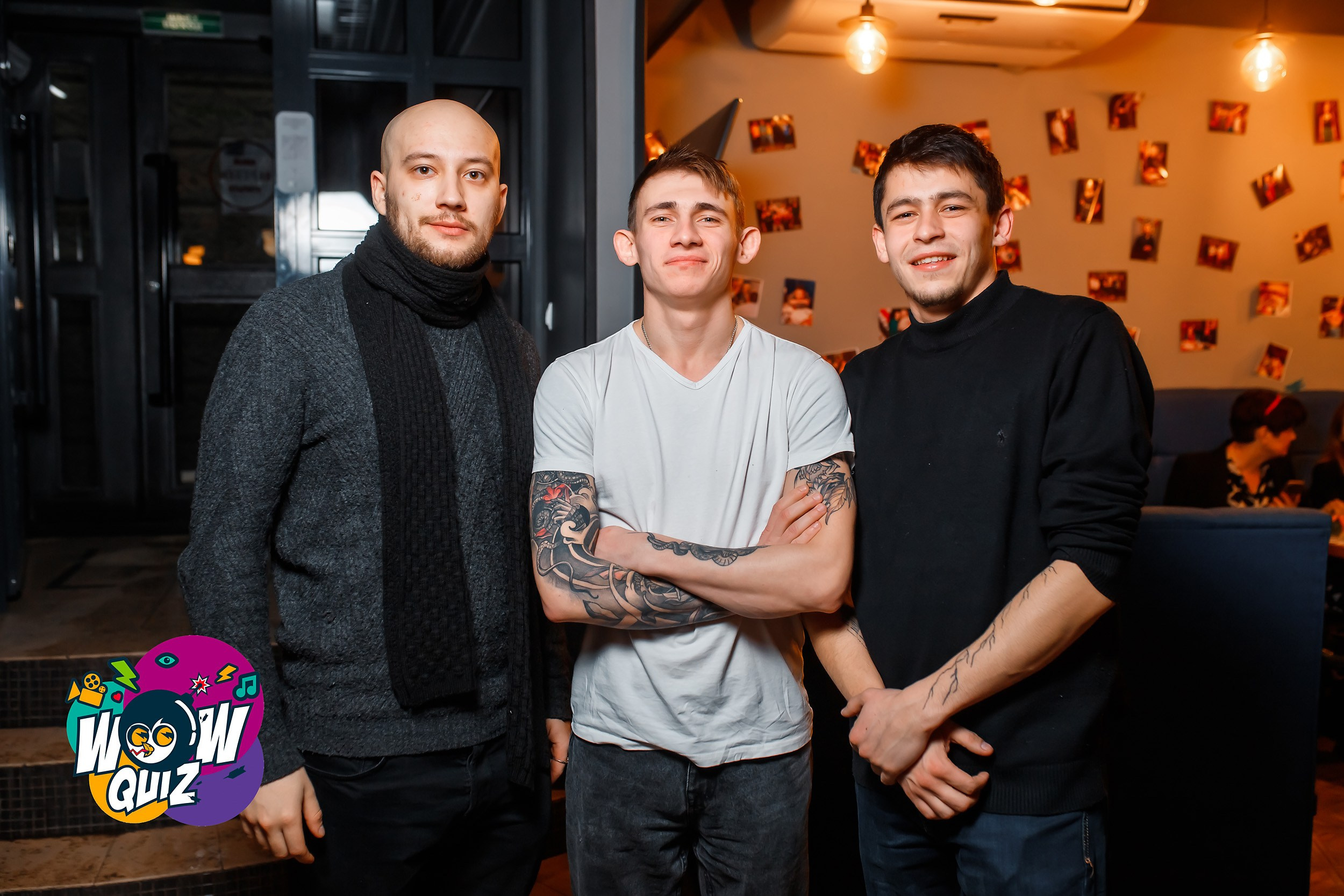 Wow Quiz. Кипятком Павлодар