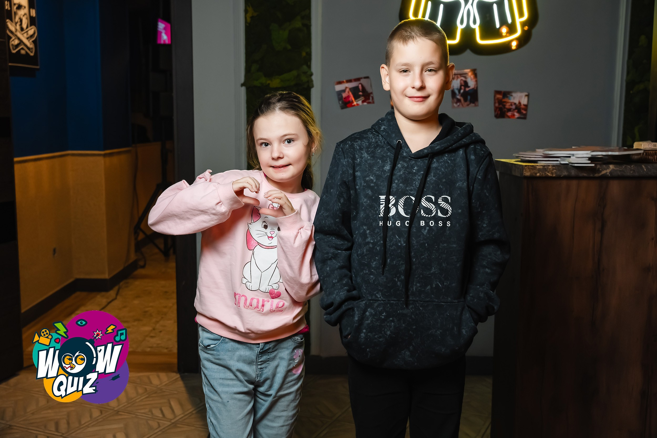 Wow Quiz. Кипятком Павлодар