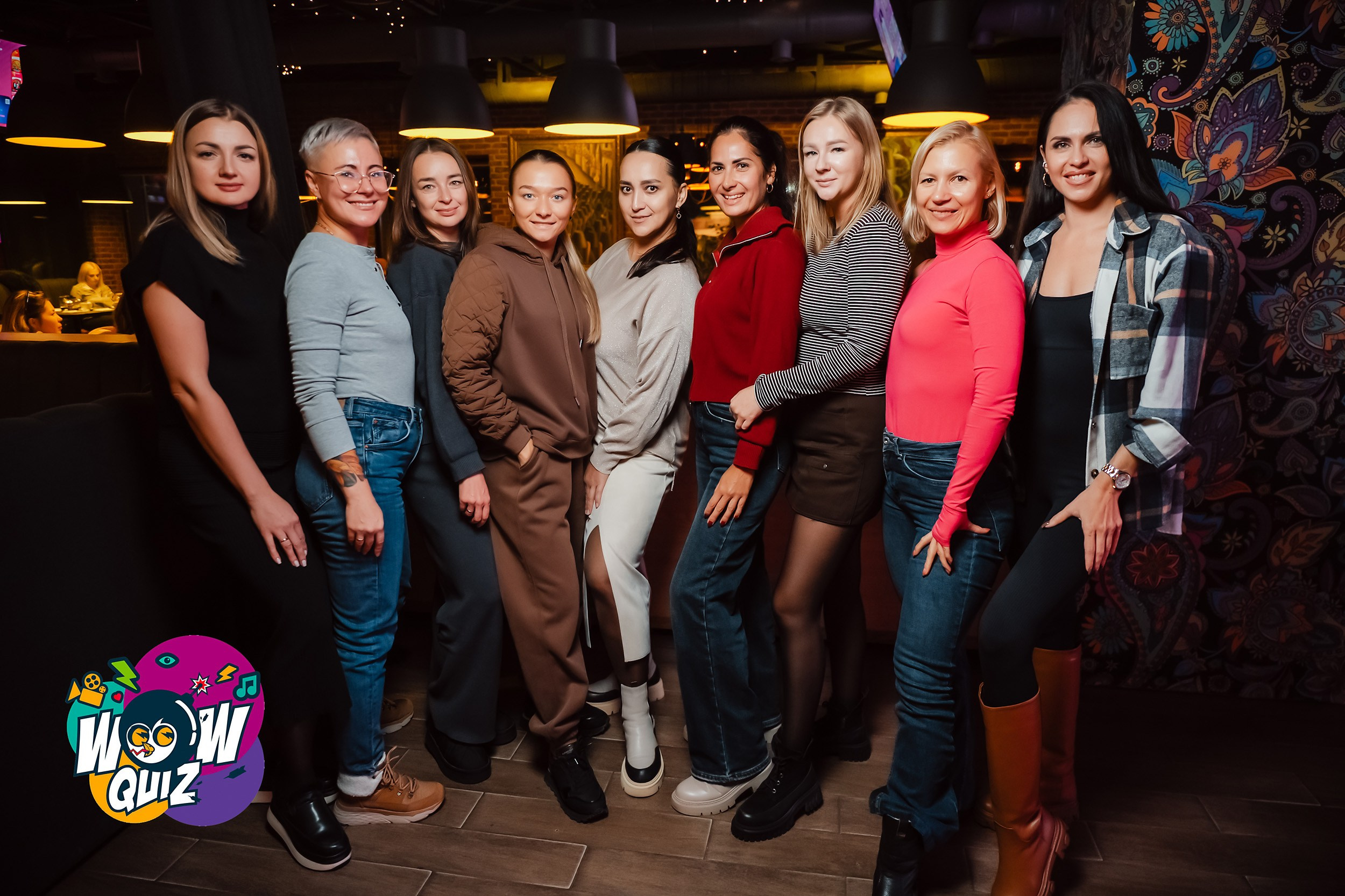 Wow Quiz. Кипятком Павлодар