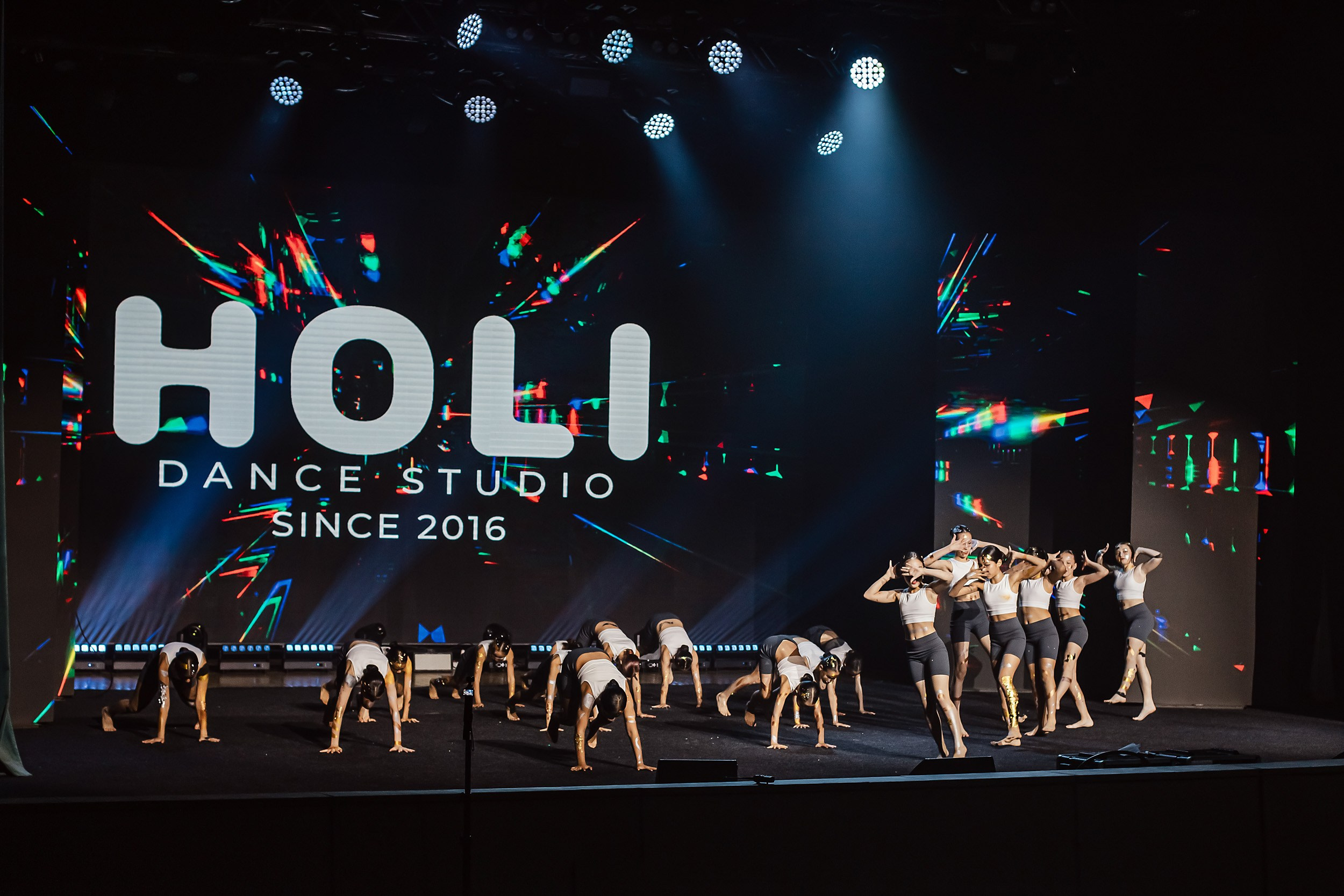 10 лет Holi Fance Studio | Part 1. Кипятком Павлодар