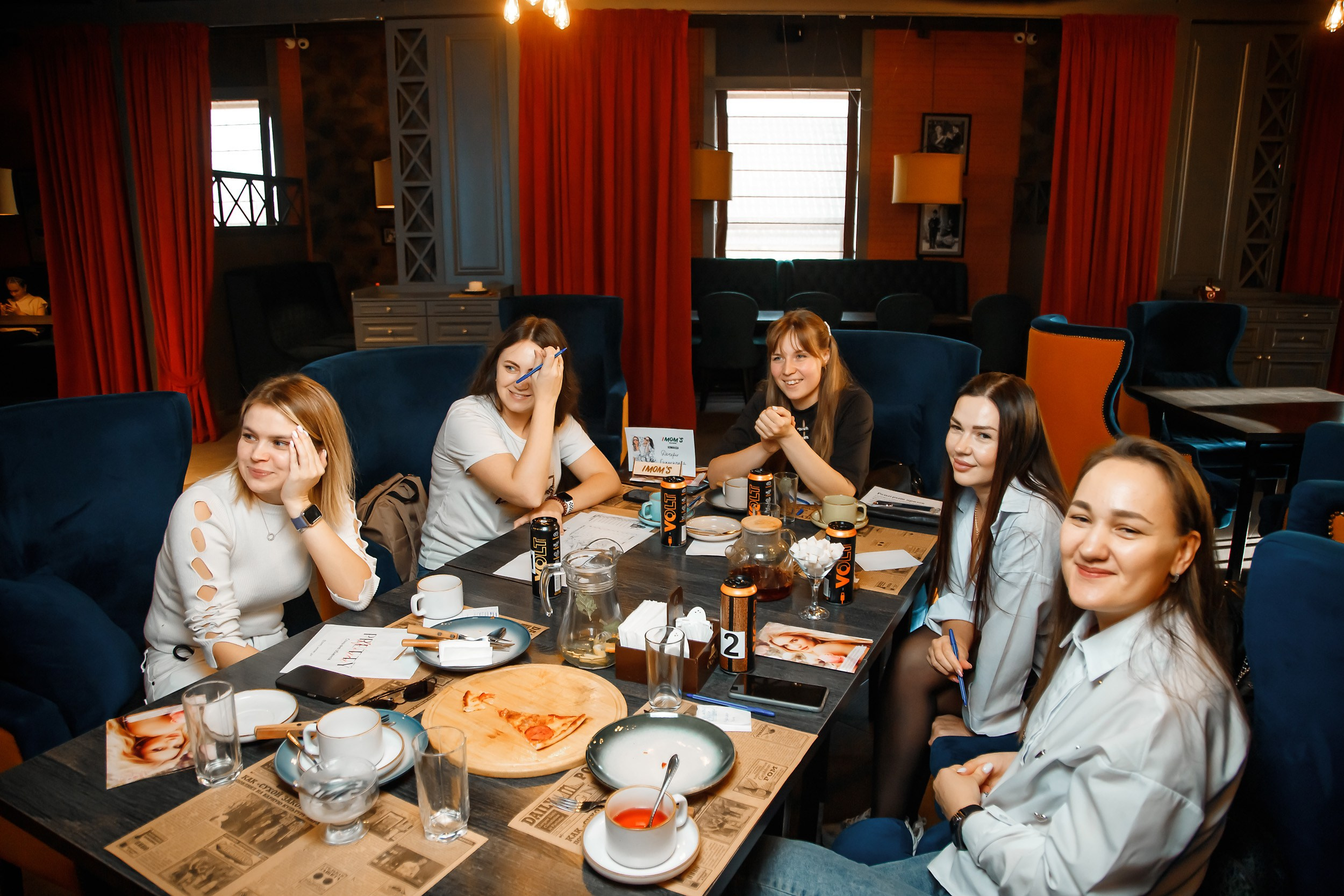 I Mom's Quiz. Кипятком Павлодар