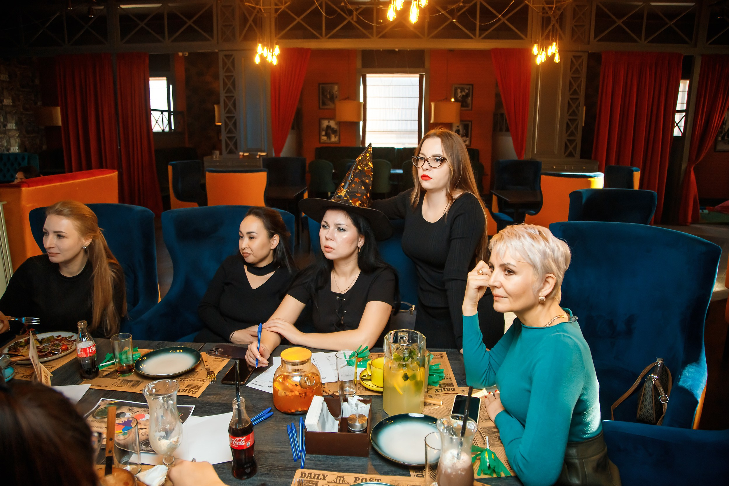 I Mom's Quiz. Кипятком Павлодар