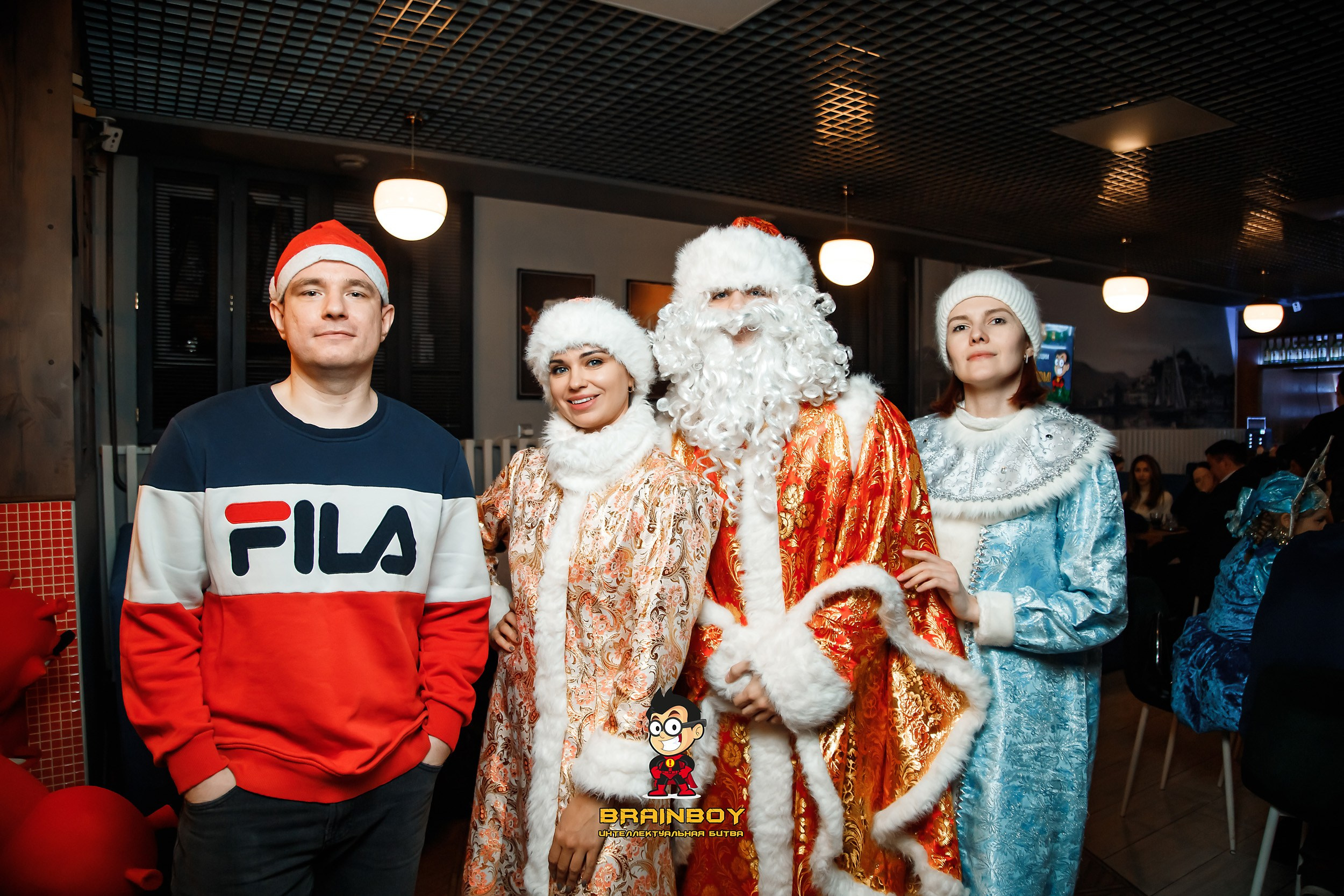 BrainBoy. Кипятком Павлодар