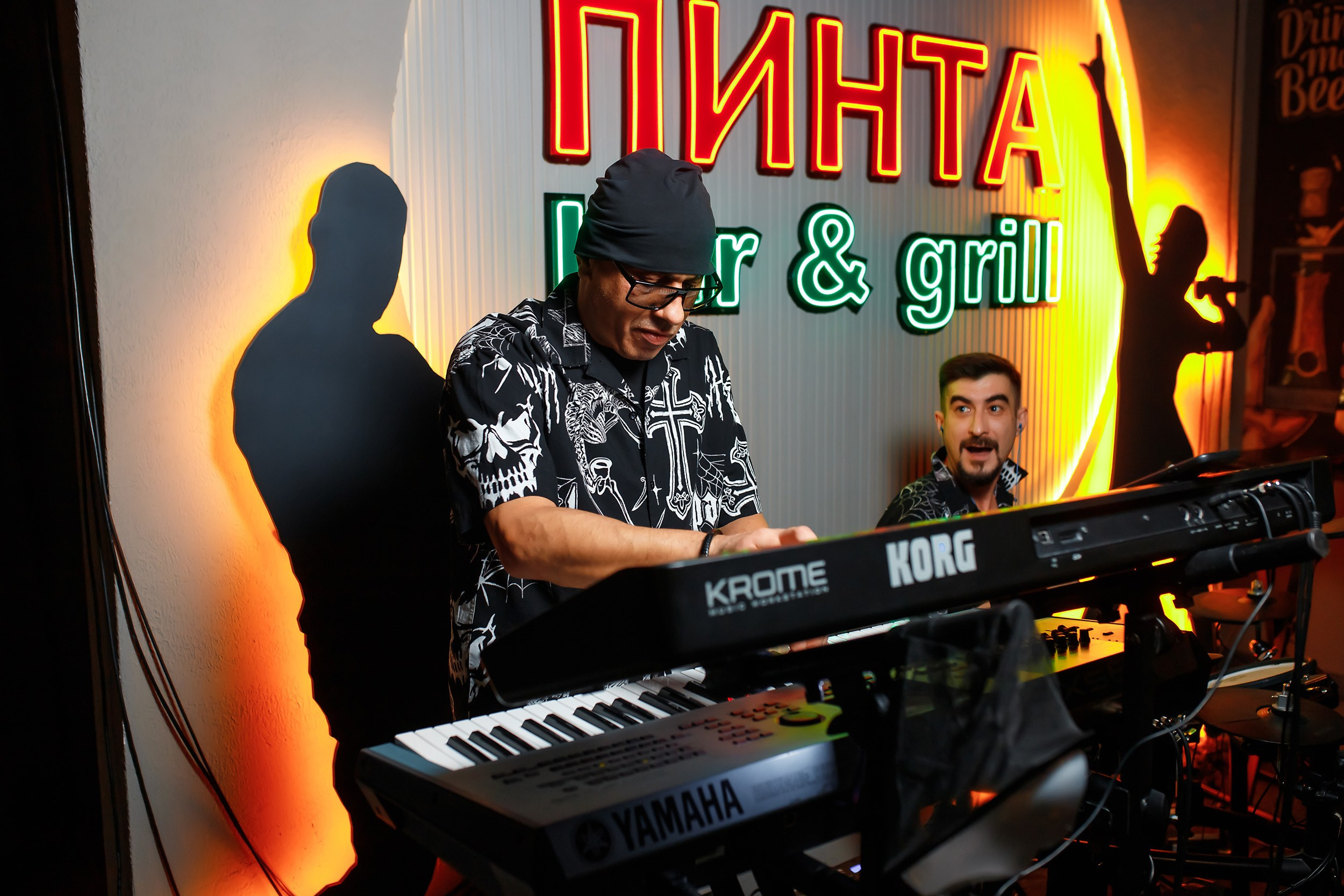 Пинта Экибастуз. Кипятком Павлодар