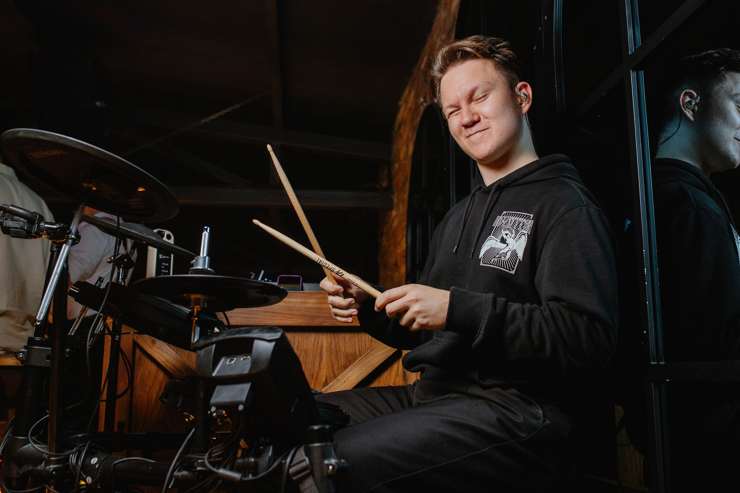 Hudson. Кипятком Павлодар