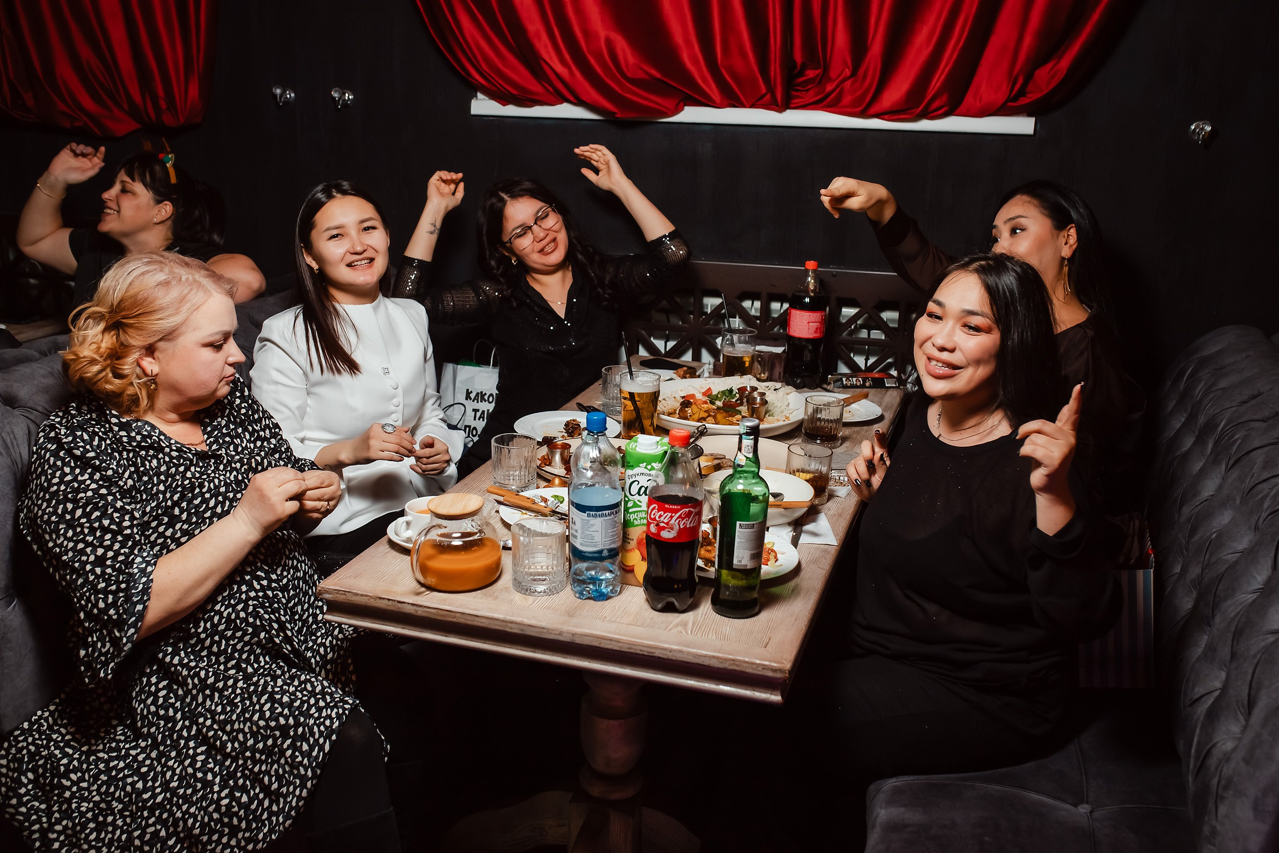 Two Star. Кипятком Павлодар