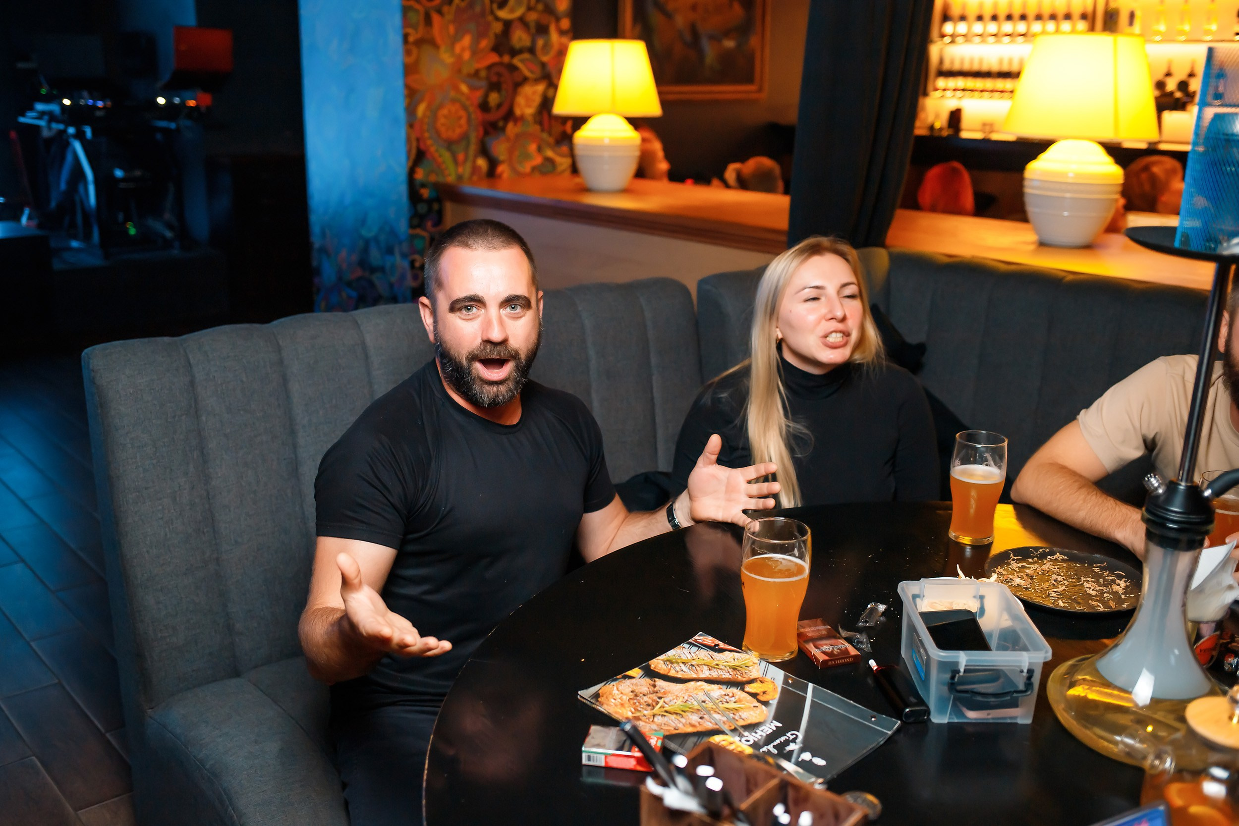 Пошумим Квиз. Кипятком Павлодар