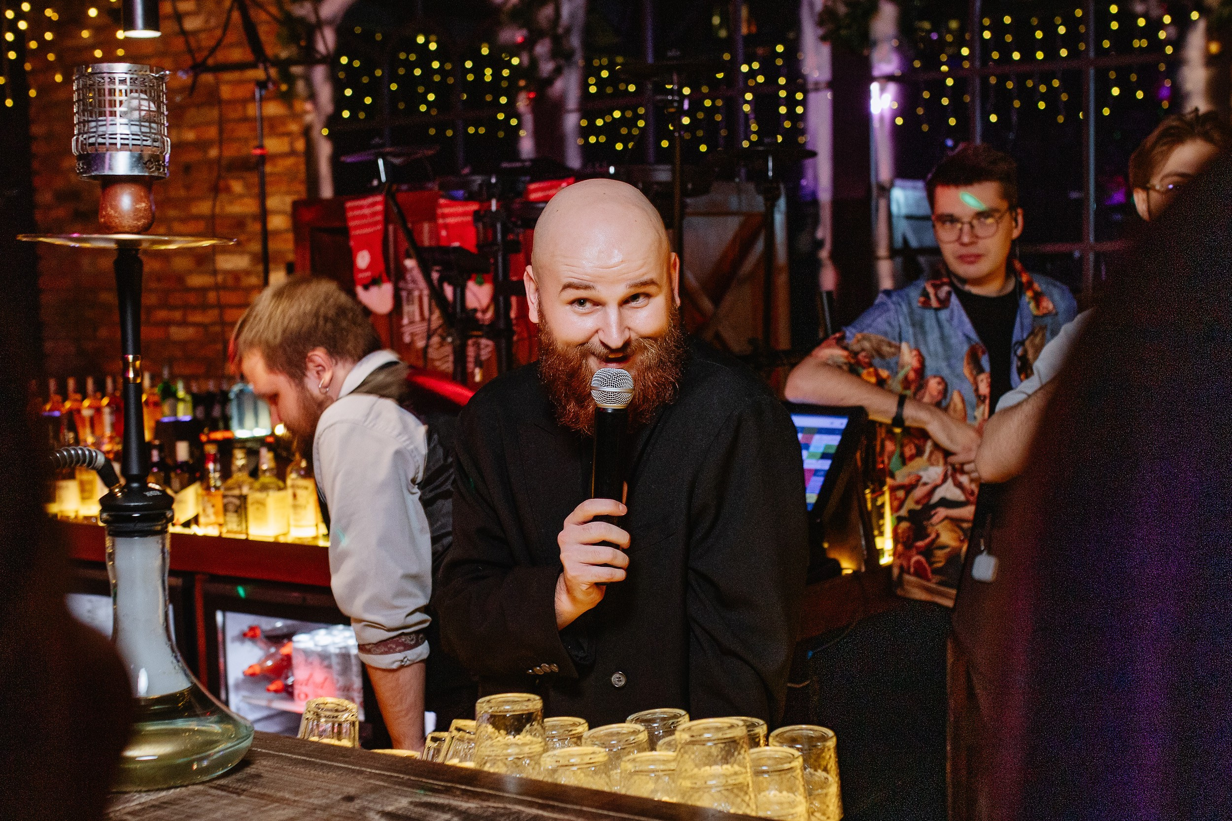 Hudson. Кипятком Павлодар