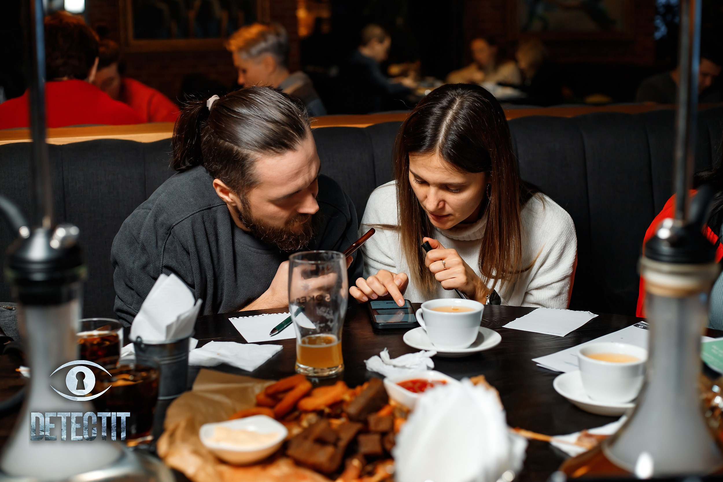 Detectit. Кипятком Павлодар