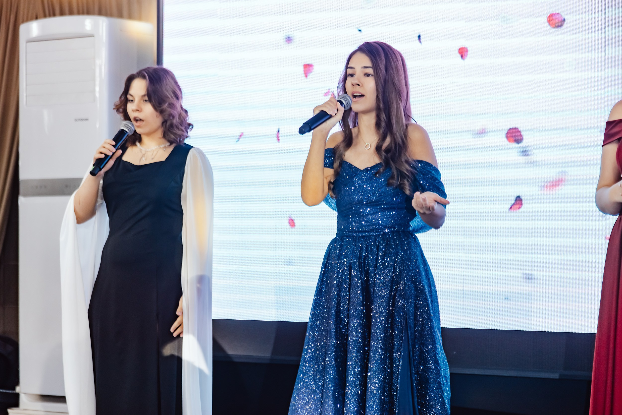 Большой Отчетный Бал Музыкального Дома Голос. Кипятком Павлодар