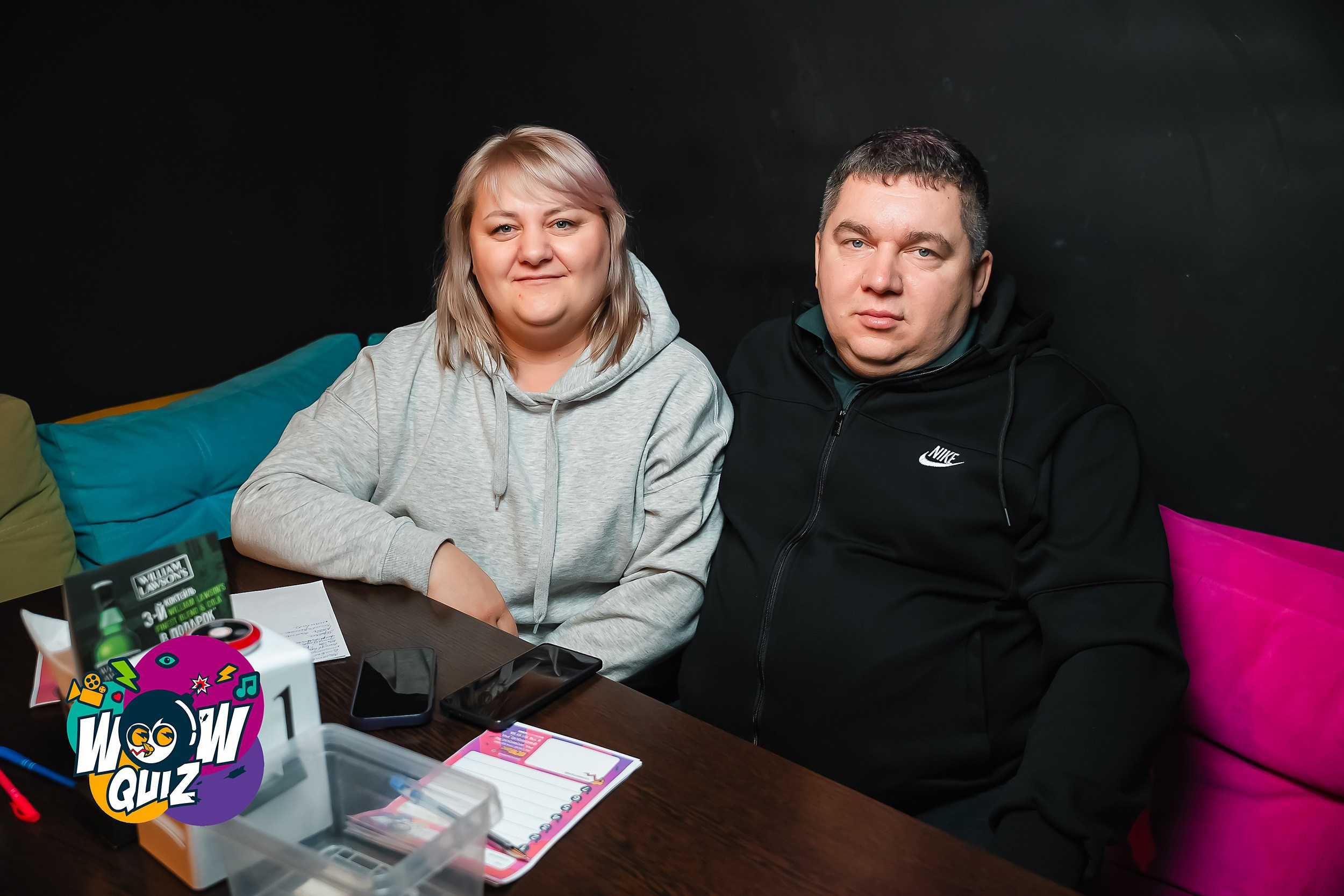 Wow Quiz. Кипятком Павлодар