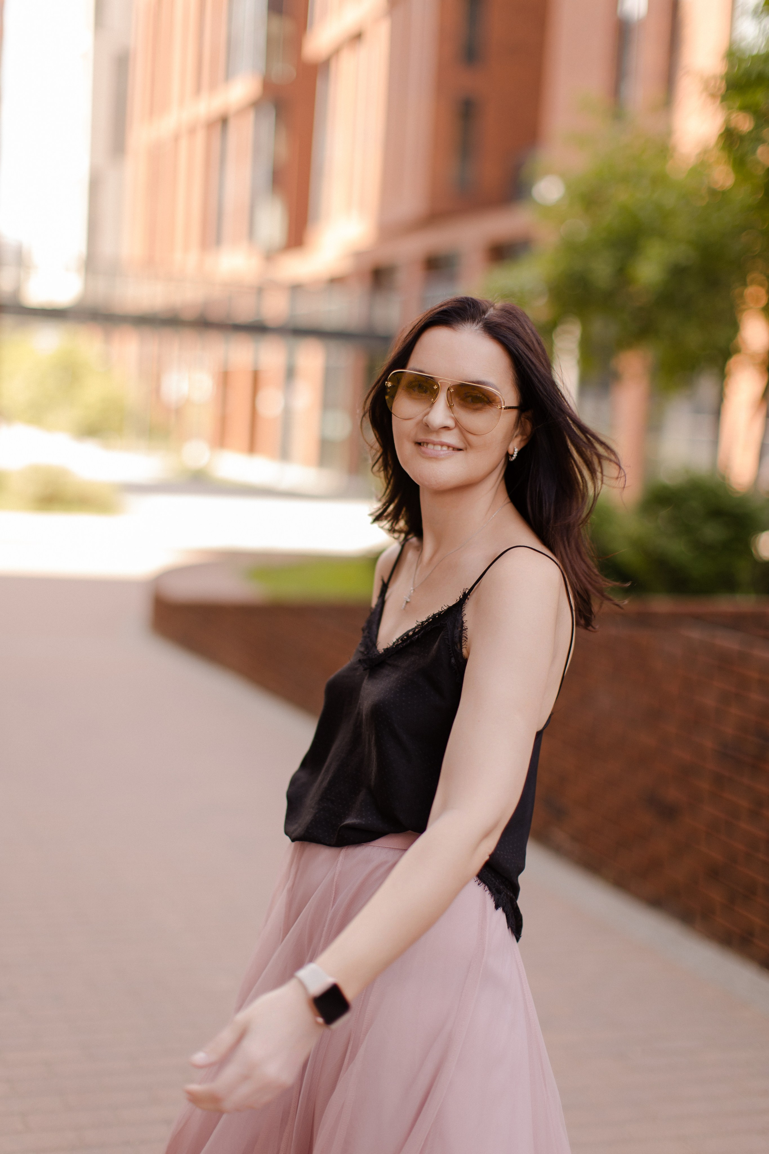 Алена с семьей. Семейный и детский фотограф в Москве Кузьмина Мария