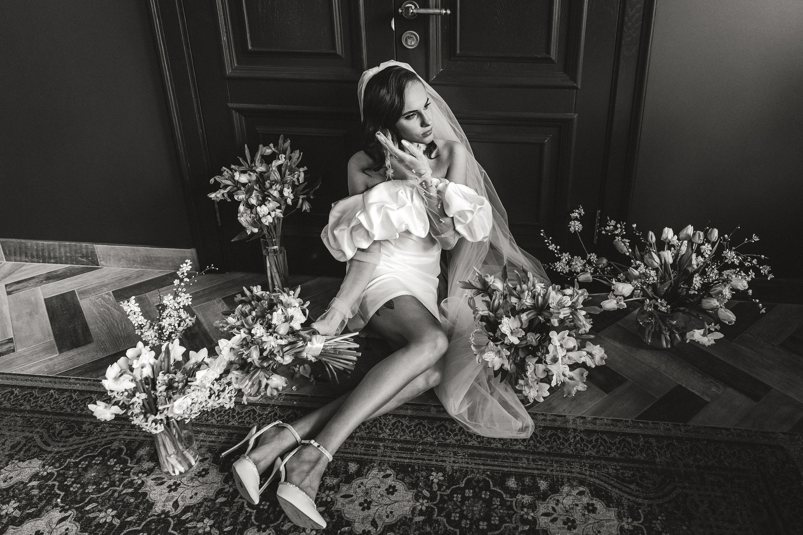 Дарья и Даниэль. Главная