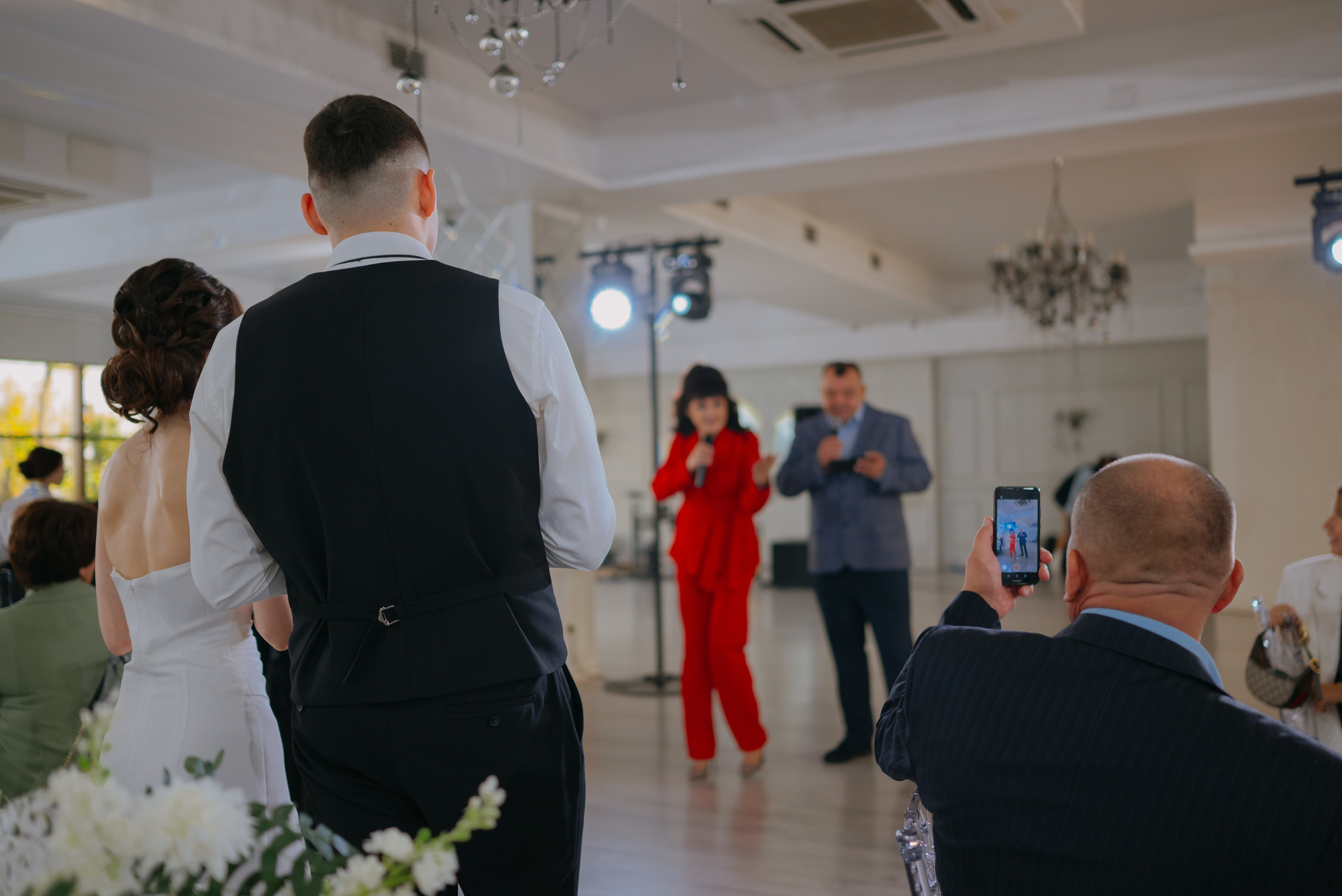 Богдан и Елена. Свадебный фотограф Уфа Дарья Насырова