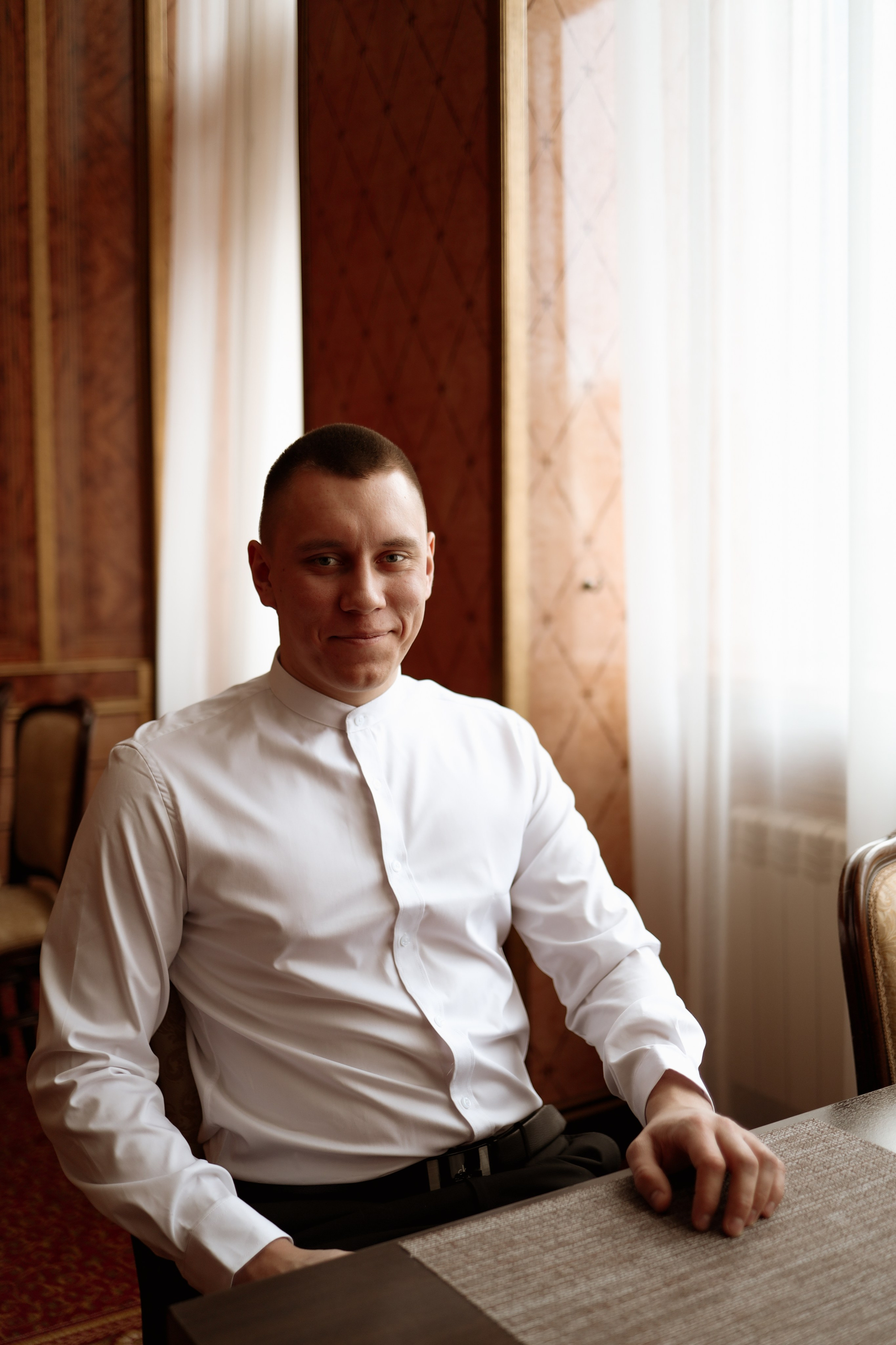 A&V. Photographer Tatiana Ivanova in Yaroslavl