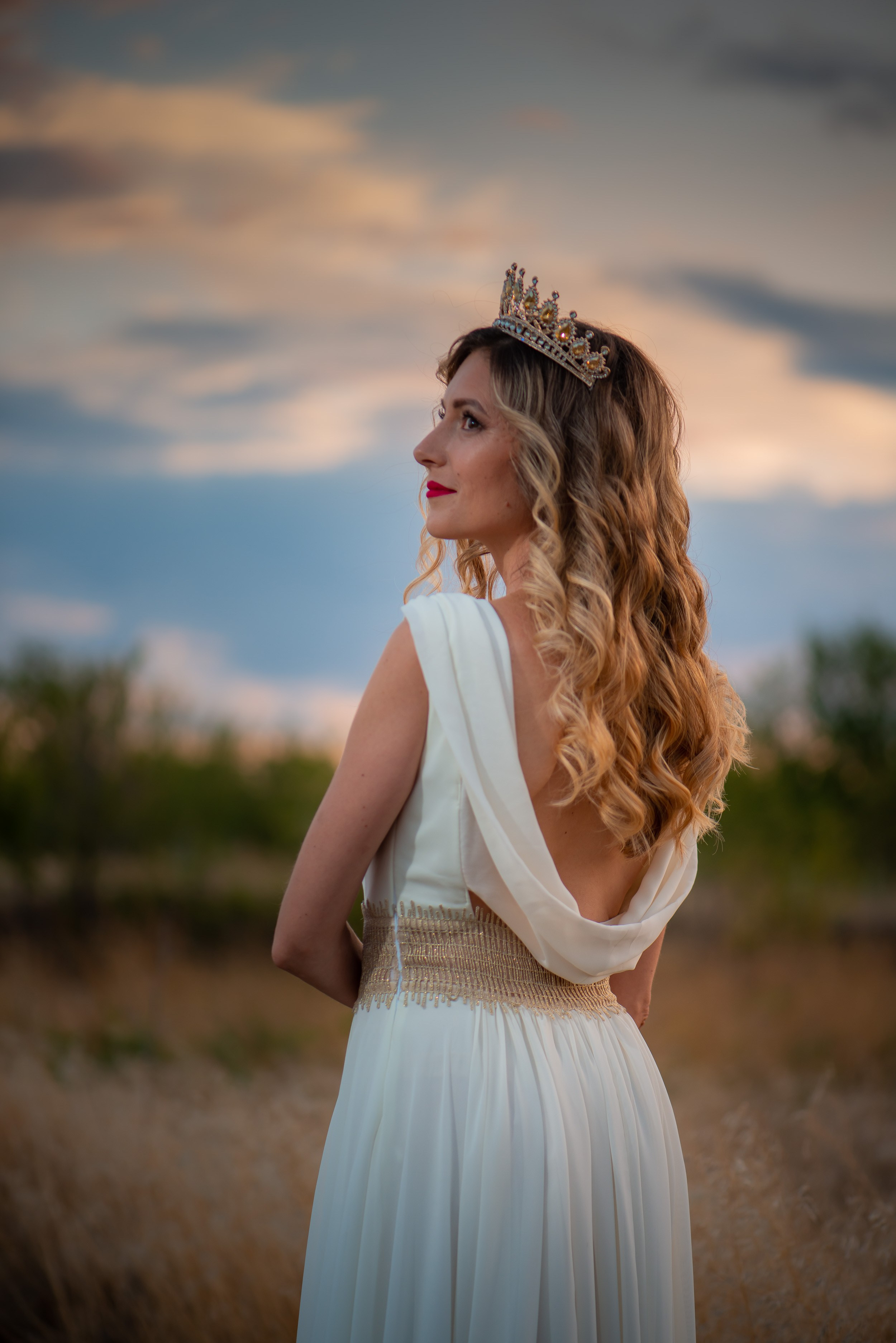 История съемки афишы для конкурса «Наша красивая мама». Фотограф Диана Одинцова в Волгограде