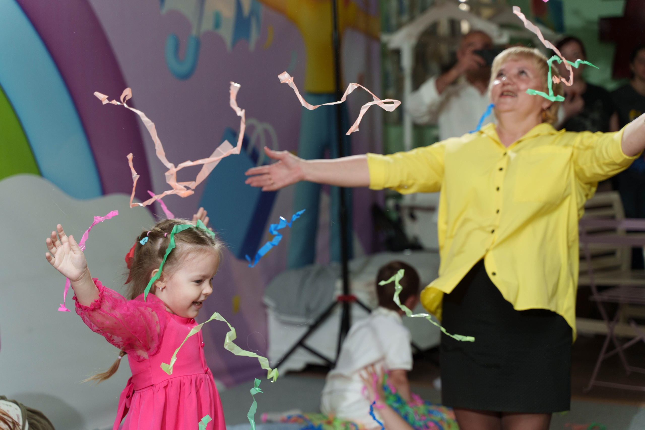 Фотограф на детские праздники. Свадебный и семейный фотограф в Новосибирске Данил Коротких