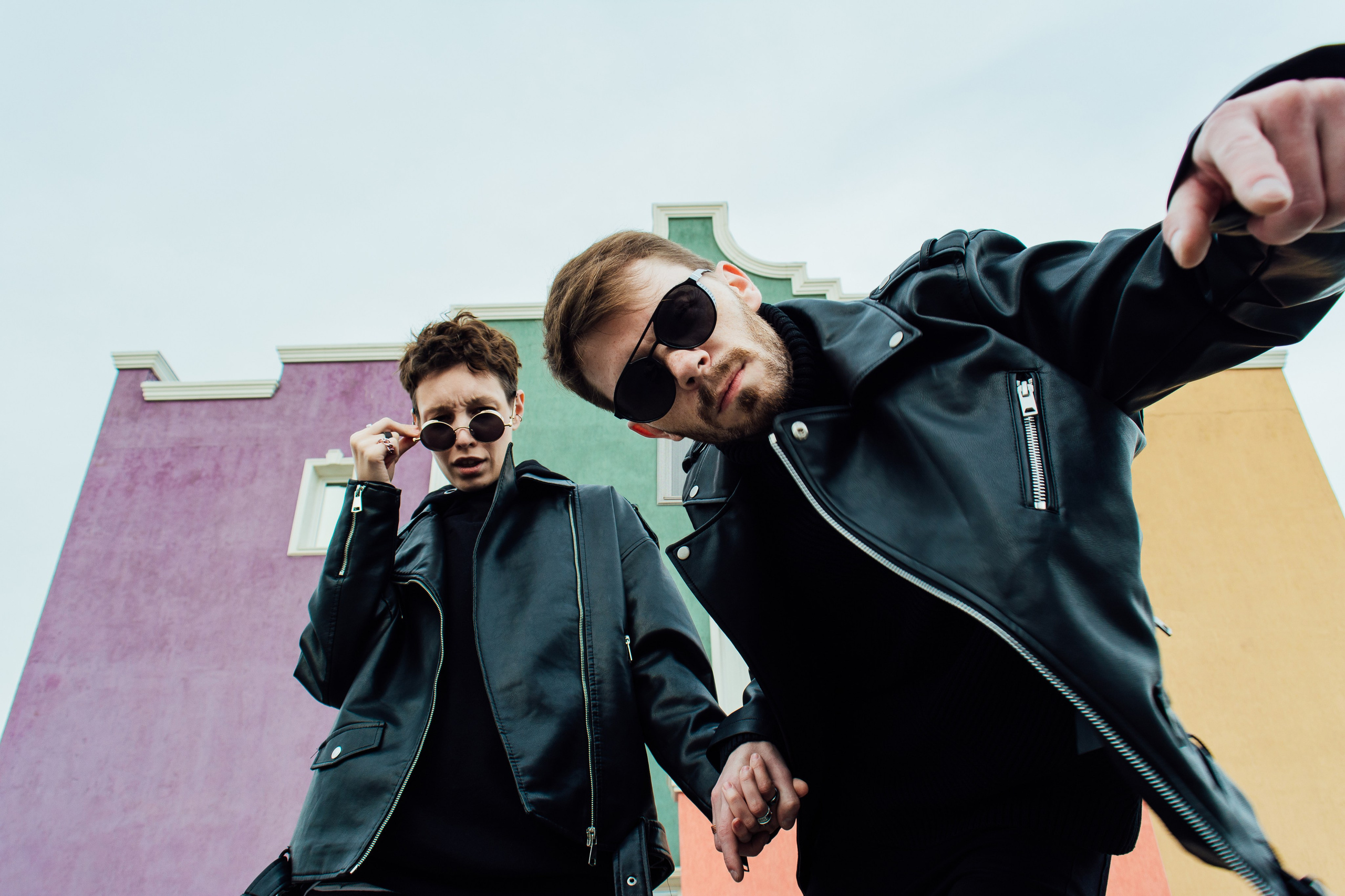 Коля и Марина. Тамара Власова