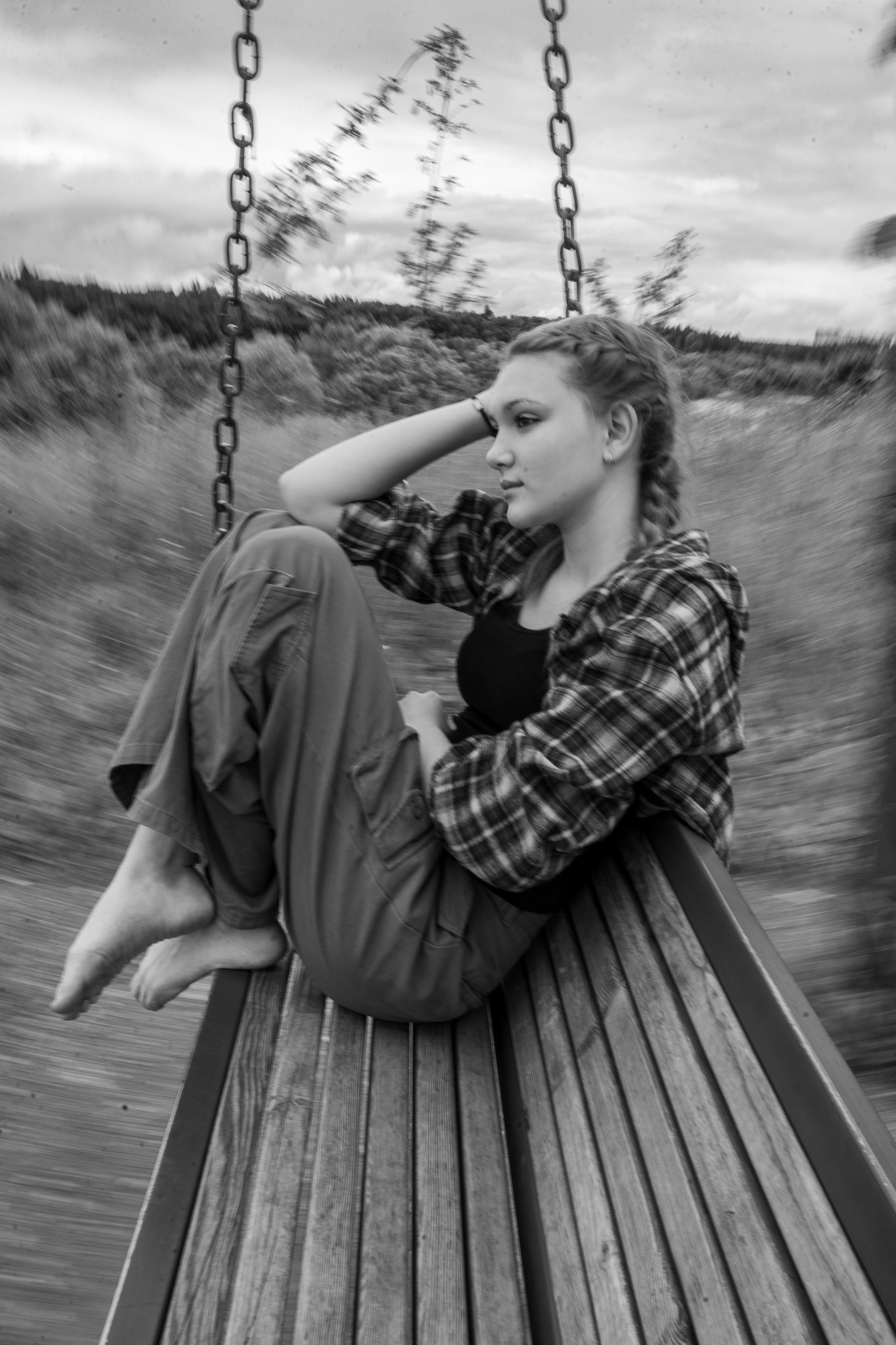 Женский портрет. Дмитрий Шуйский, фотограф